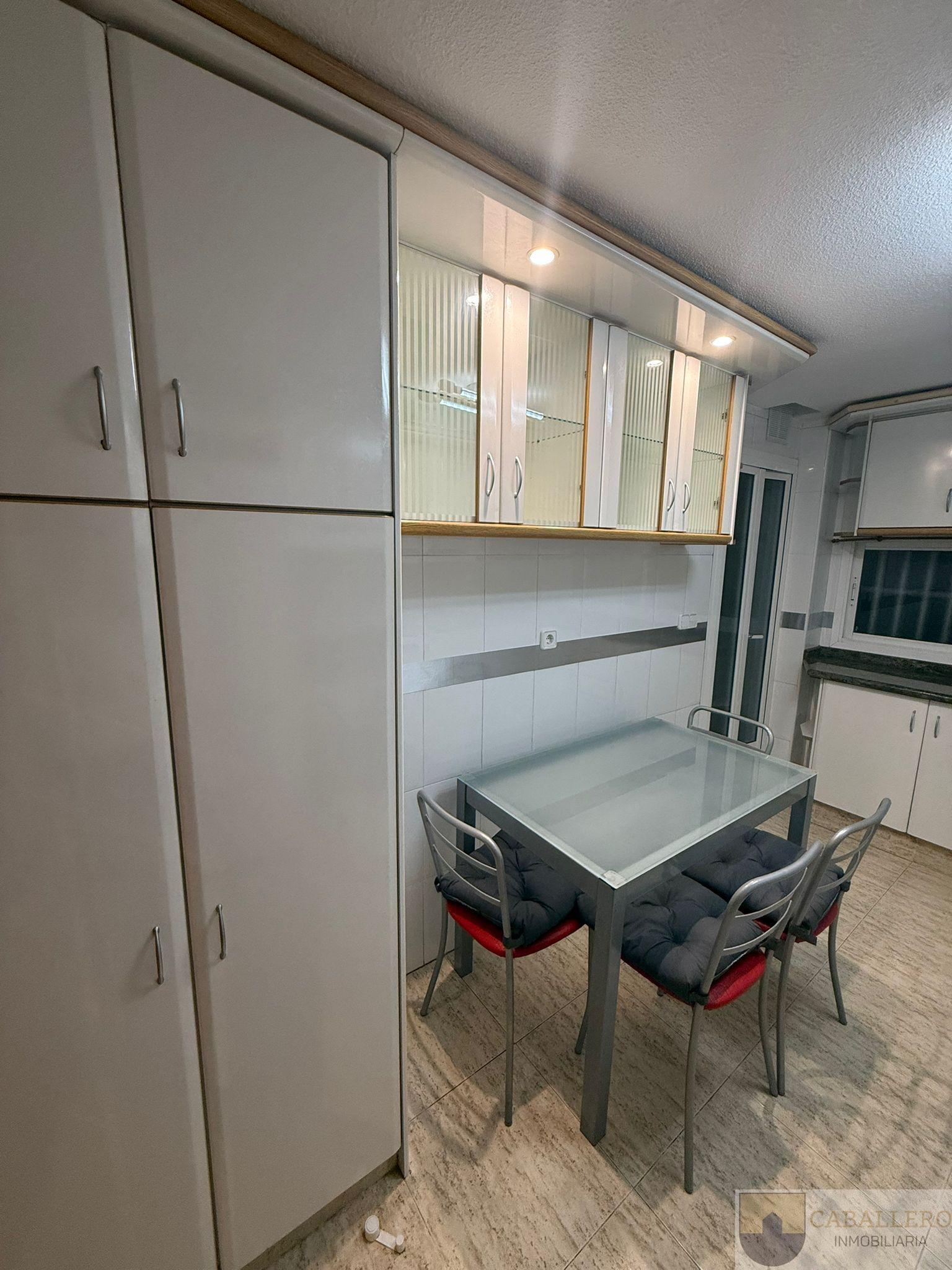 Alquiler de piso en Murcia