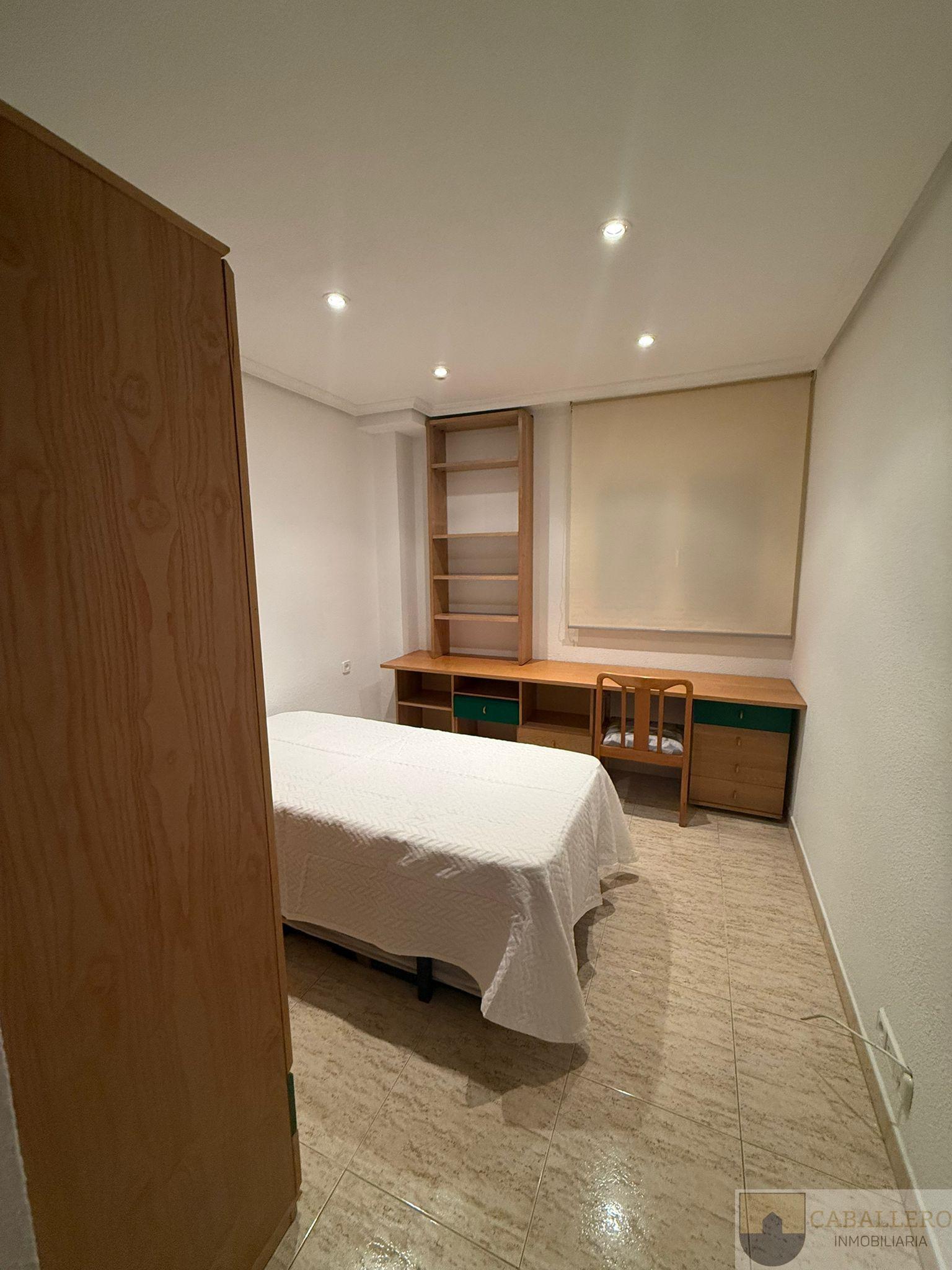 Alquiler de piso en Murcia