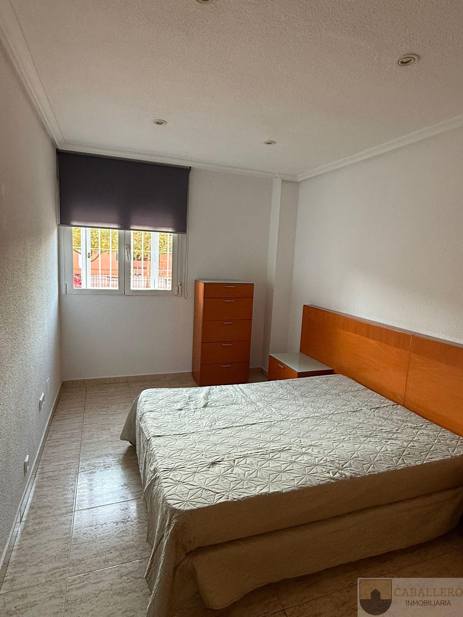 Alquiler de piso en Murcia