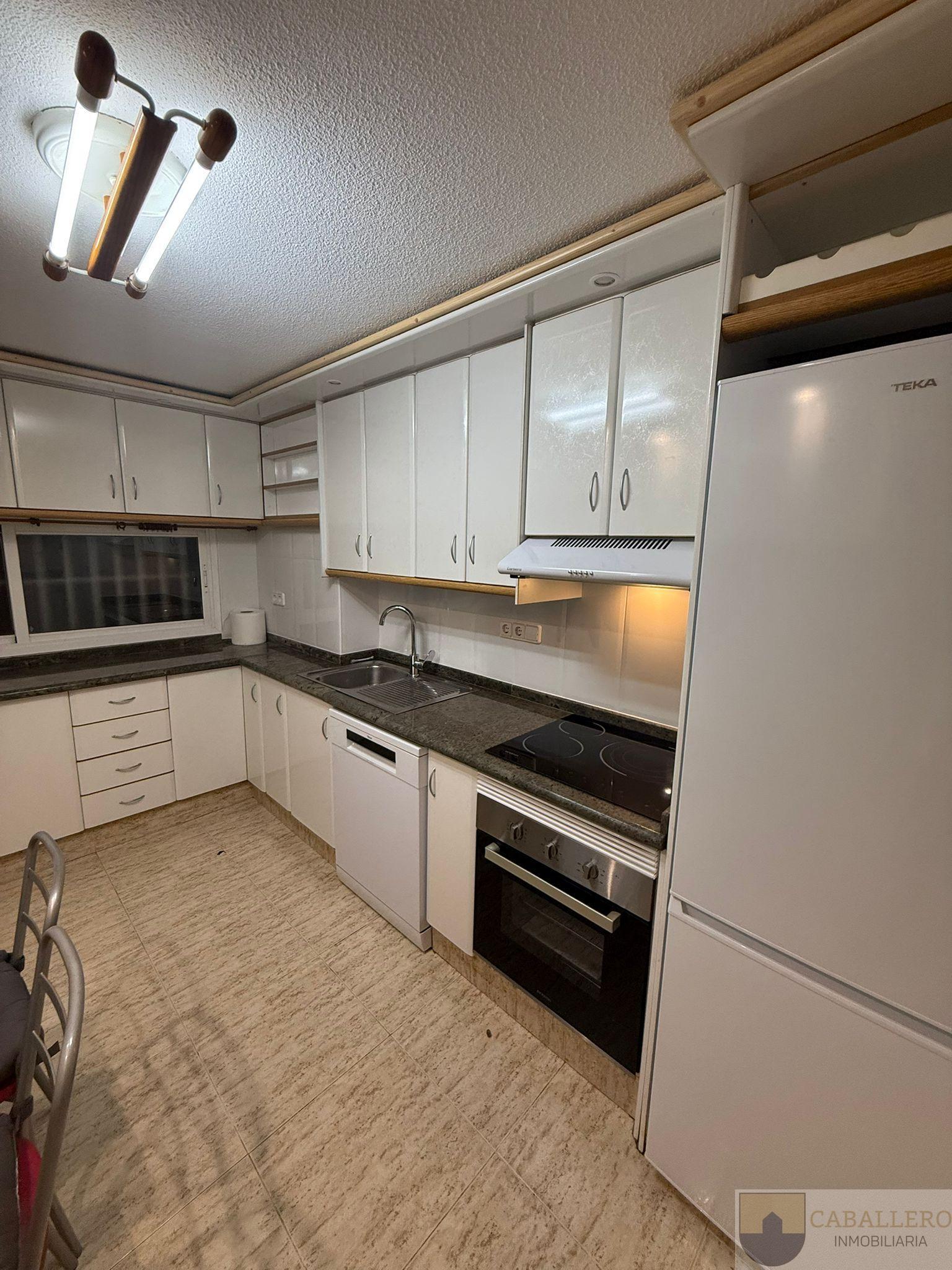 Alquiler de piso en Murcia