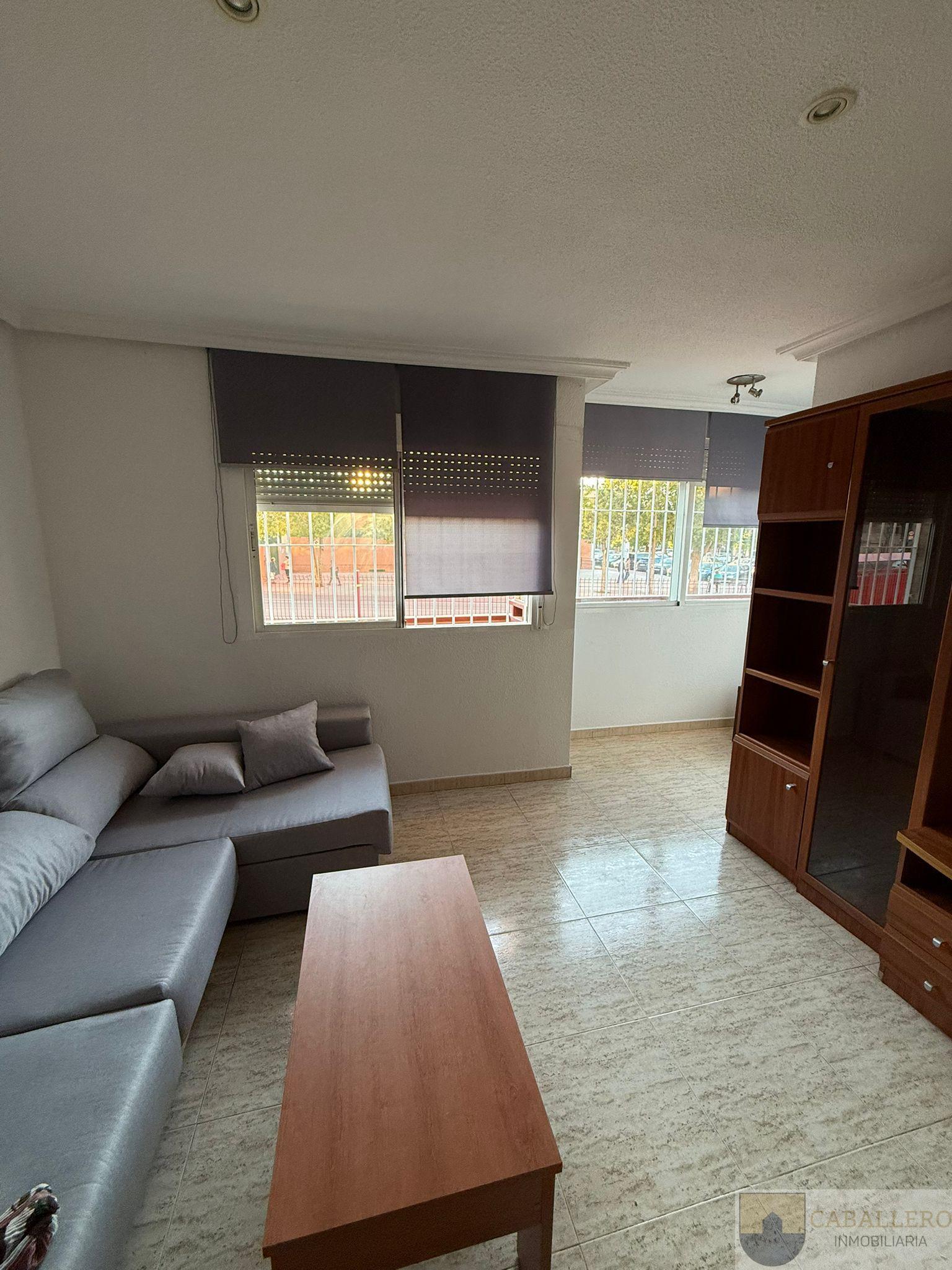 Alquiler de piso en Murcia