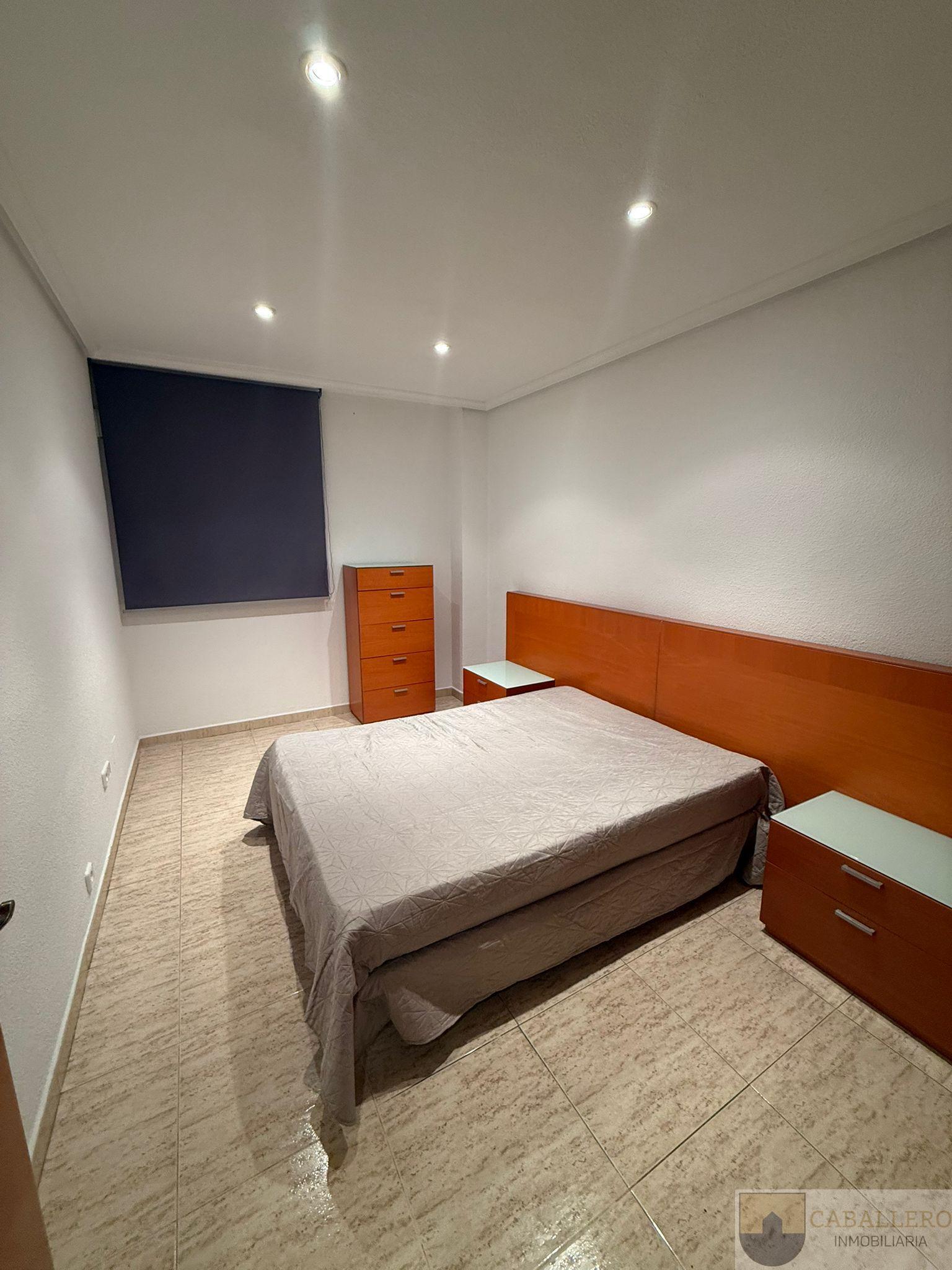 Alquiler de piso en Murcia