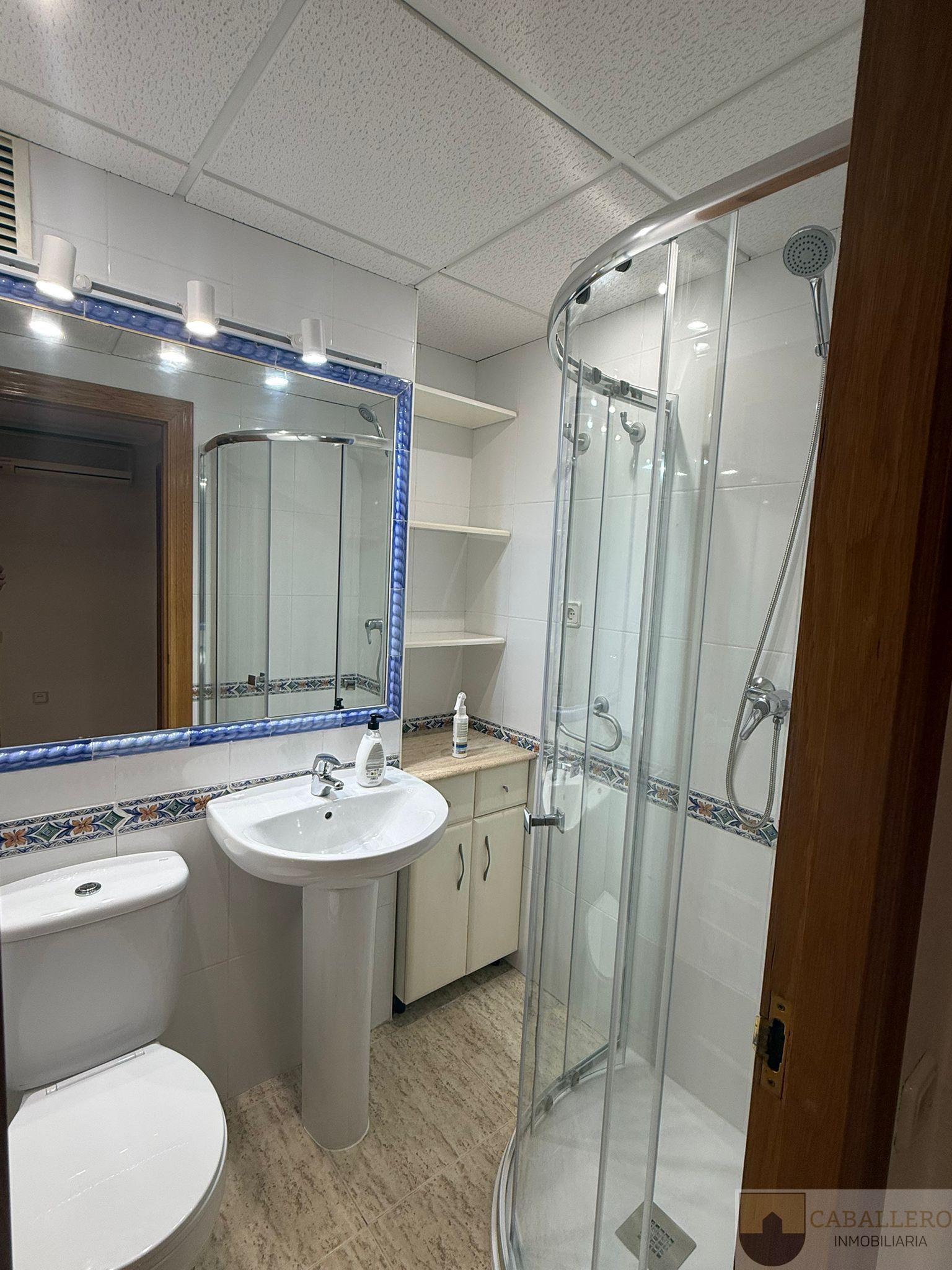 Alquiler de piso en Murcia