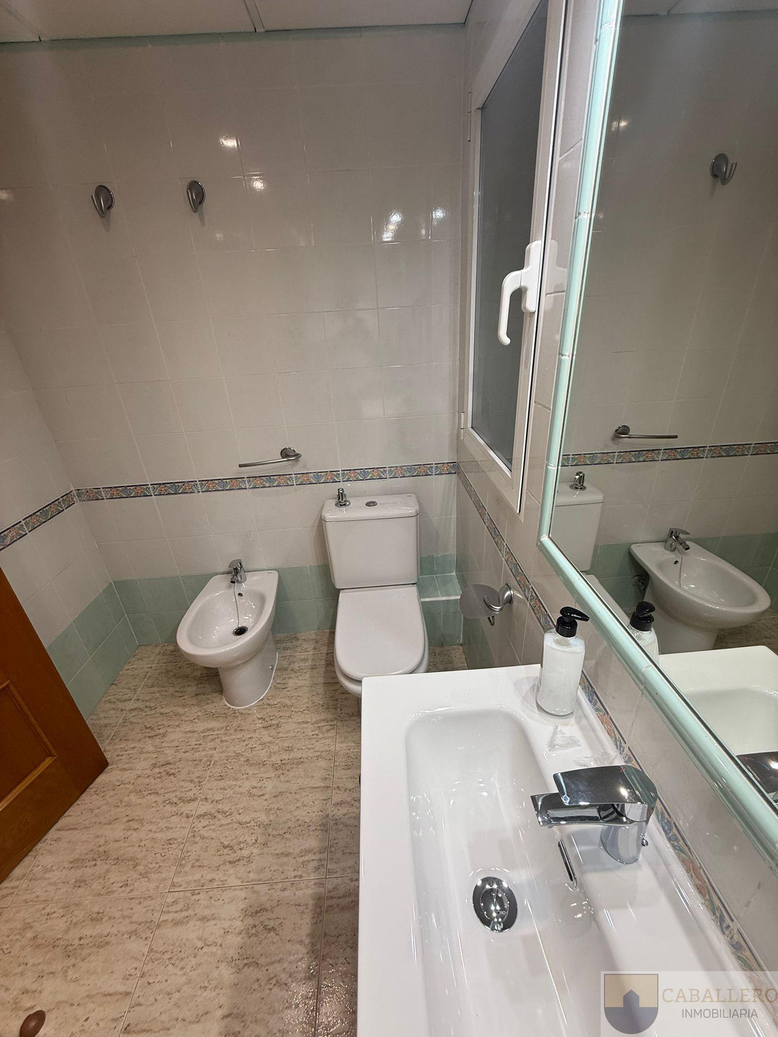 Alquiler de piso en Murcia