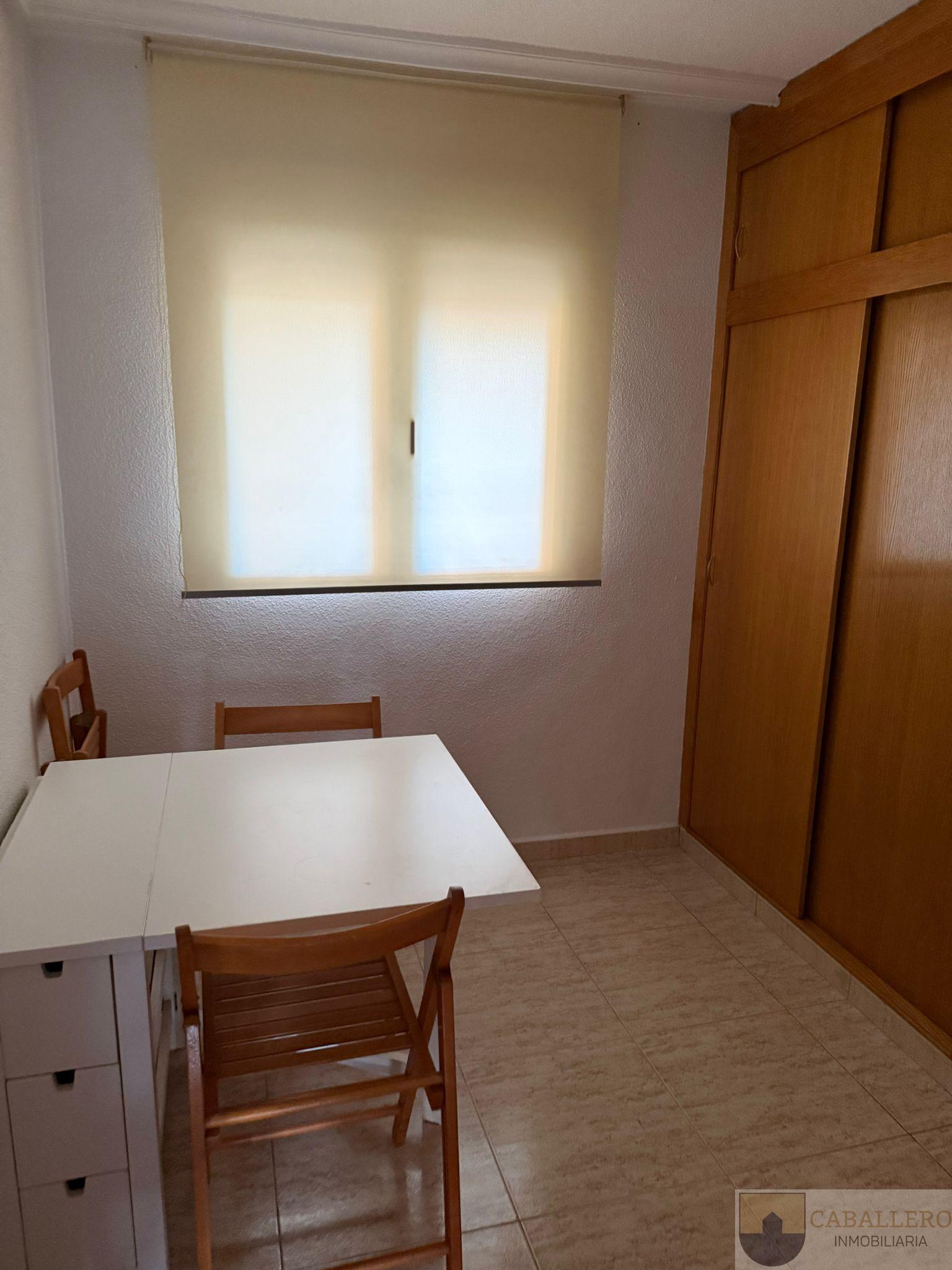 Alquiler de piso en Murcia