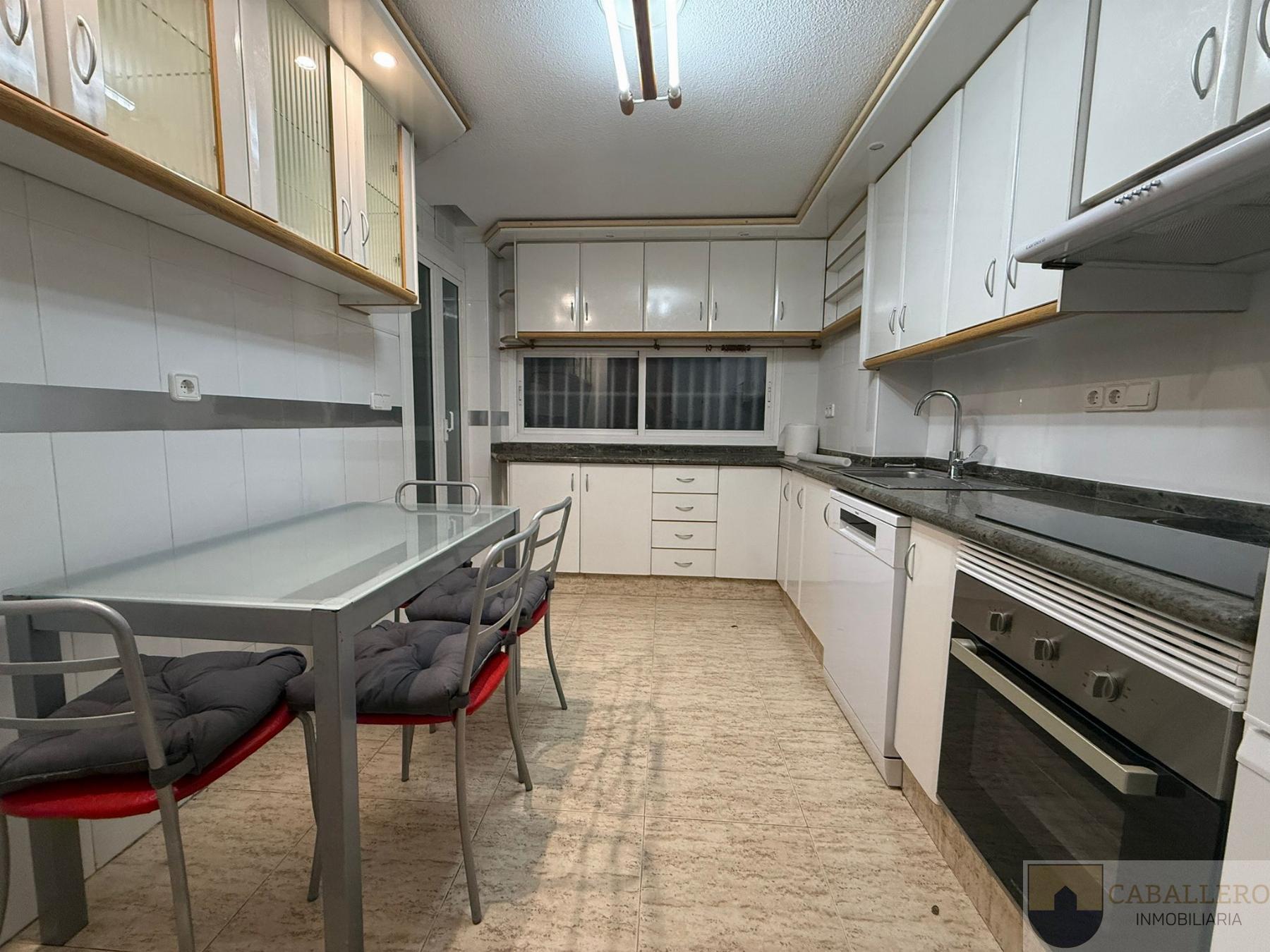 Alquiler de piso en Murcia