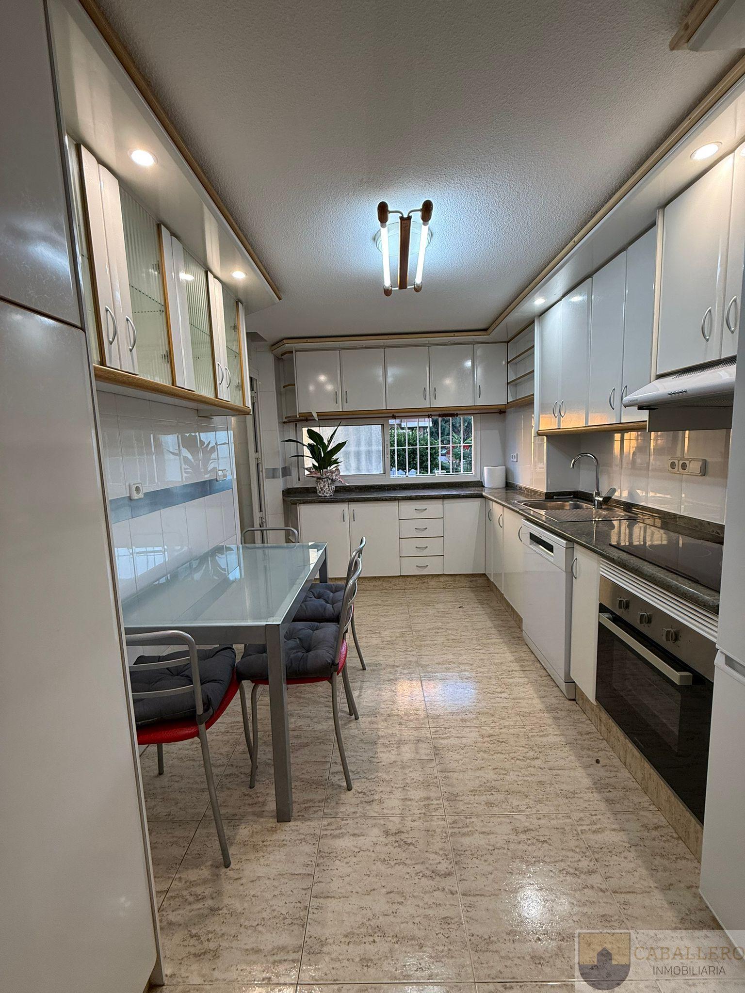 Alquiler de piso en Murcia