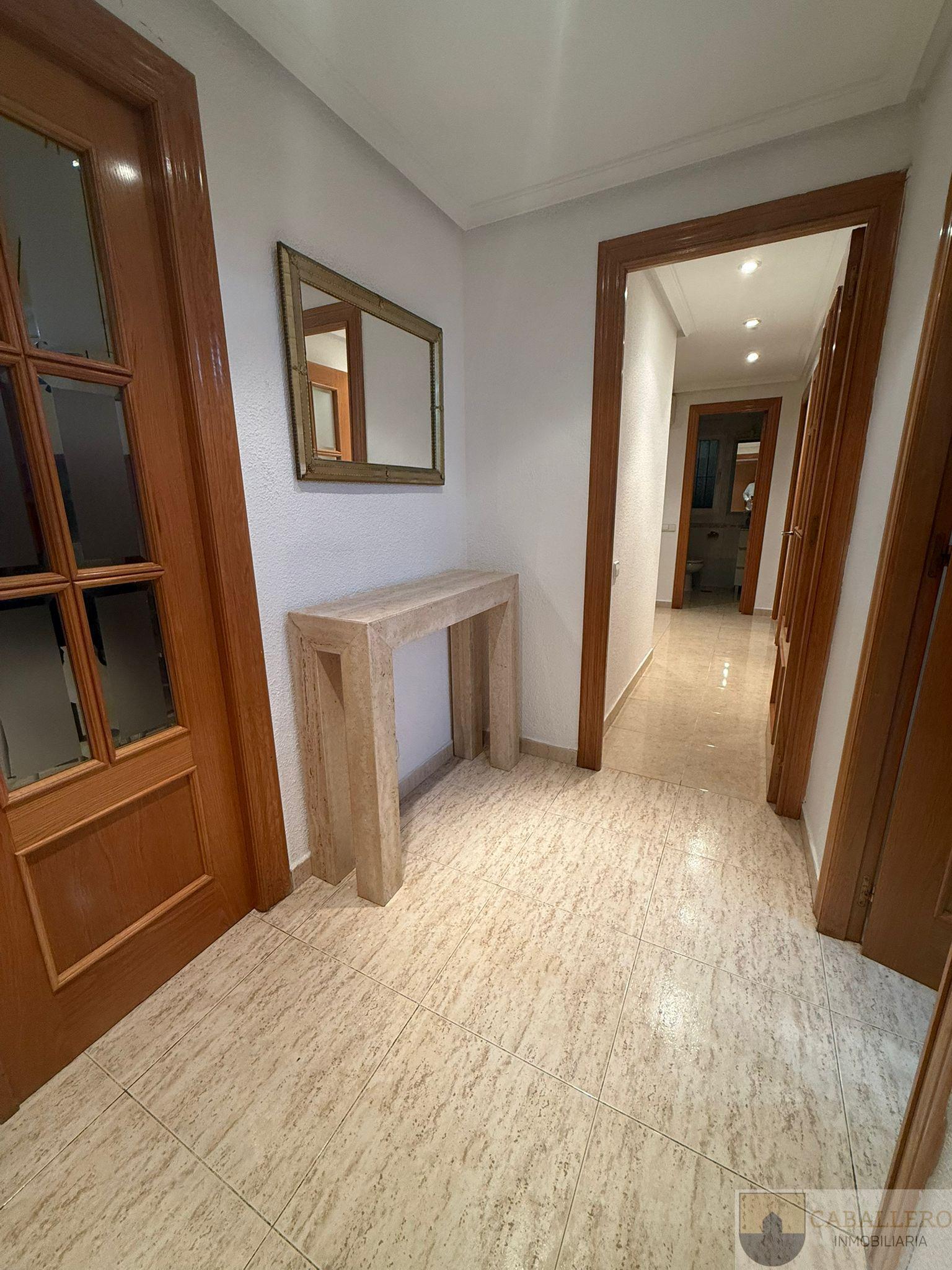 Alquiler de piso en Murcia