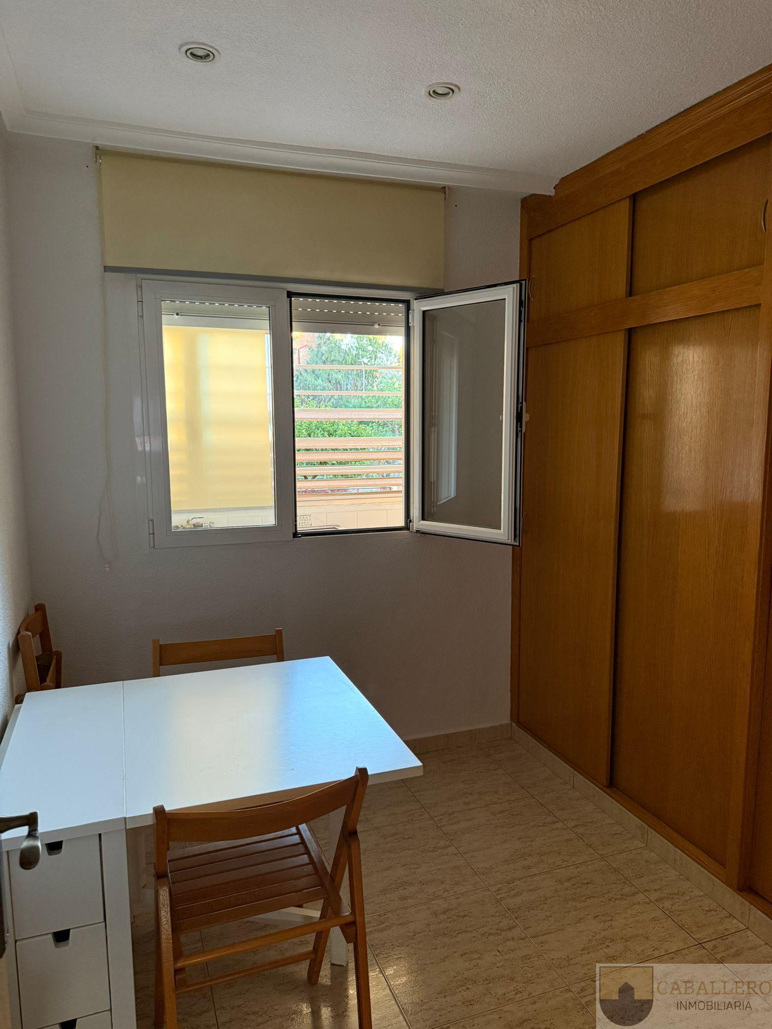 Alquiler de piso en Murcia