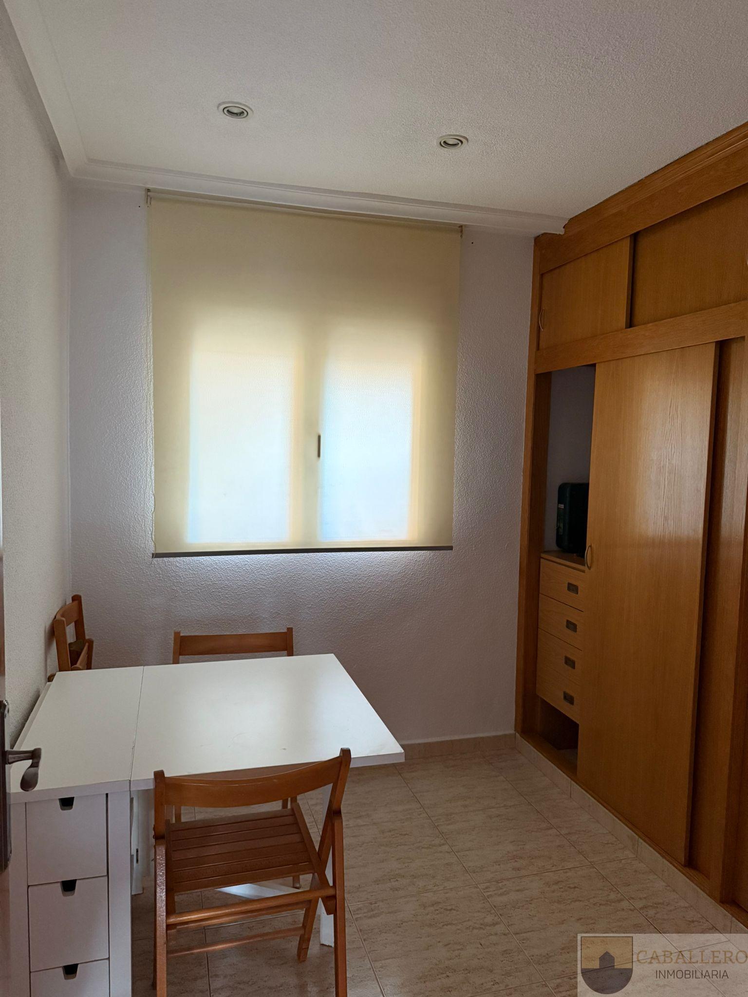 Alquiler de piso en Murcia