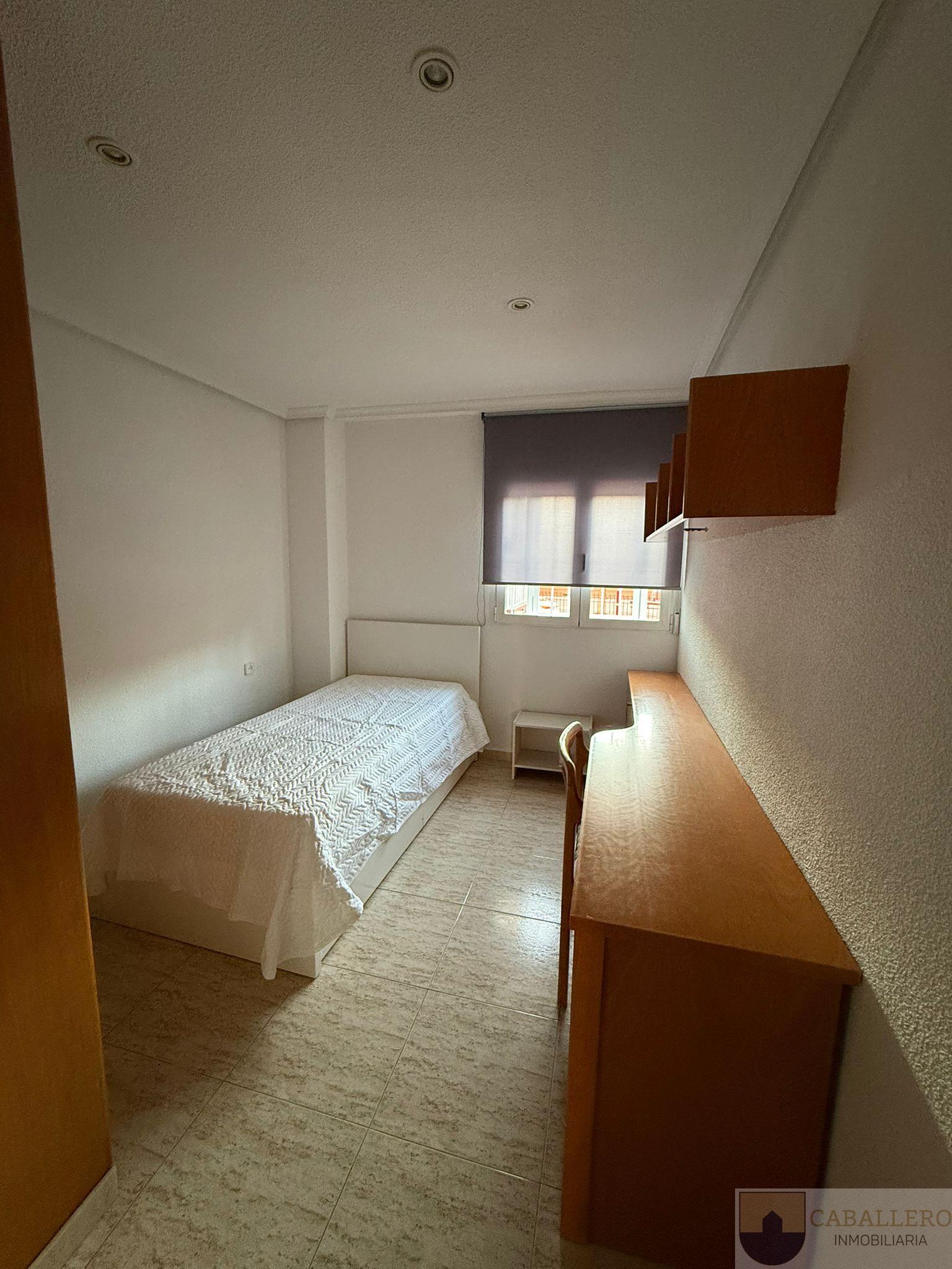 Alquiler de piso en Murcia