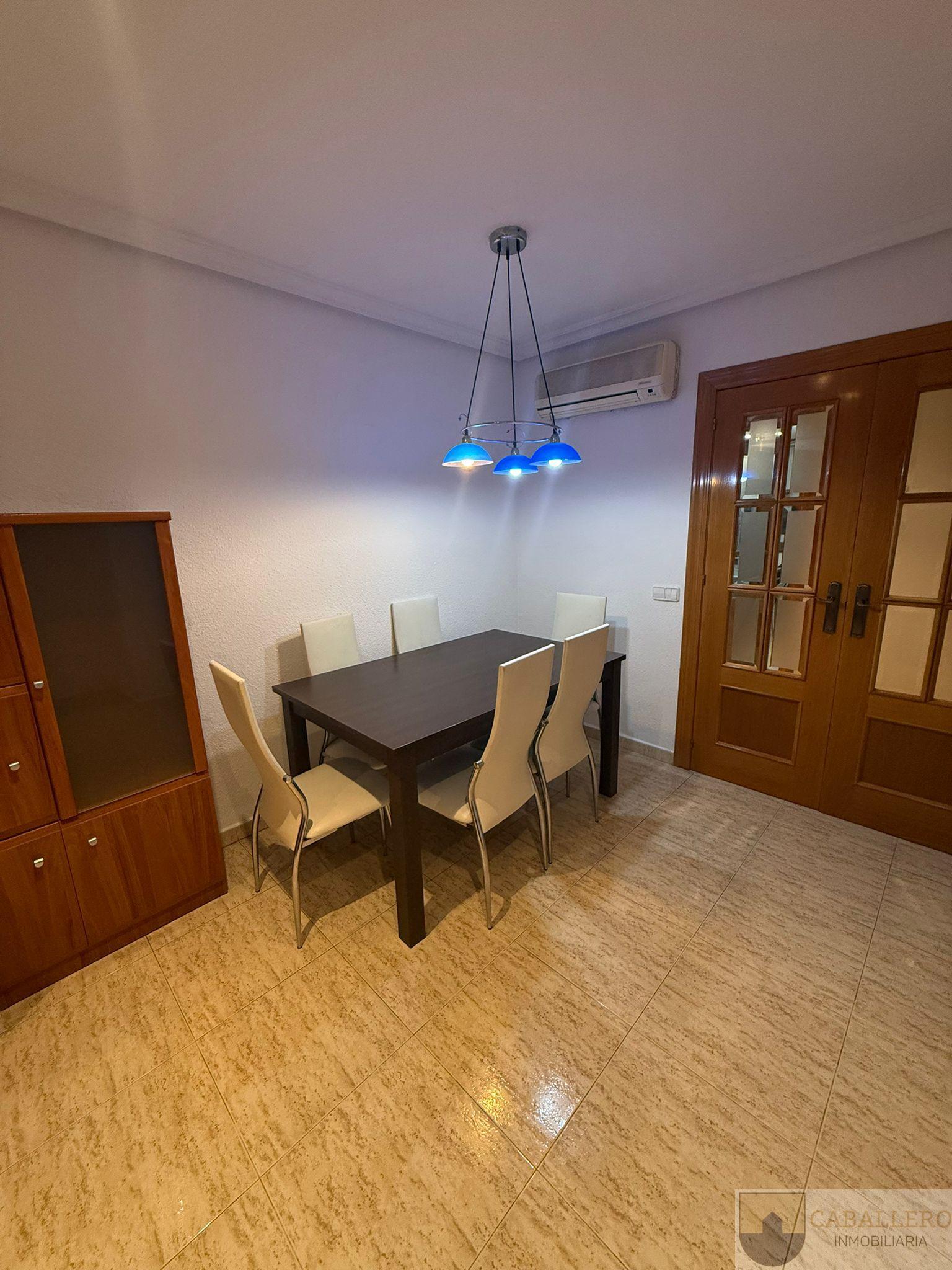 Alquiler de piso en Murcia