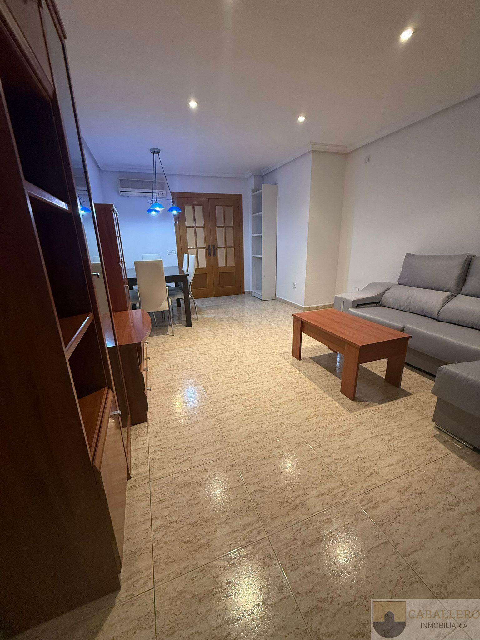 Alquiler de piso en Murcia