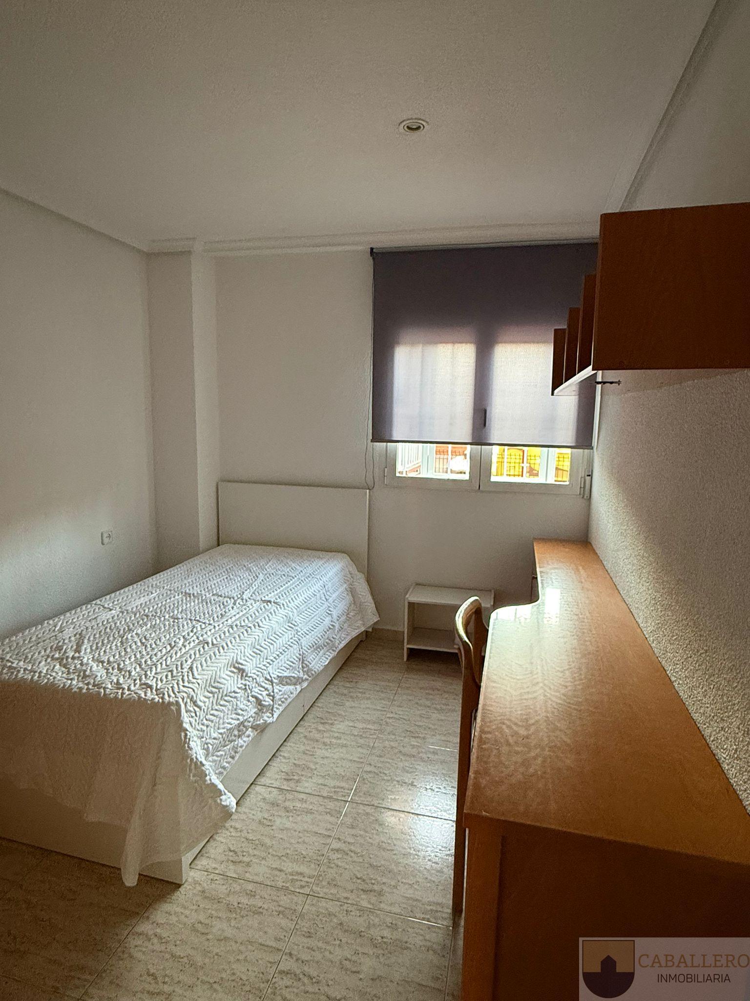 Alquiler de piso en Murcia