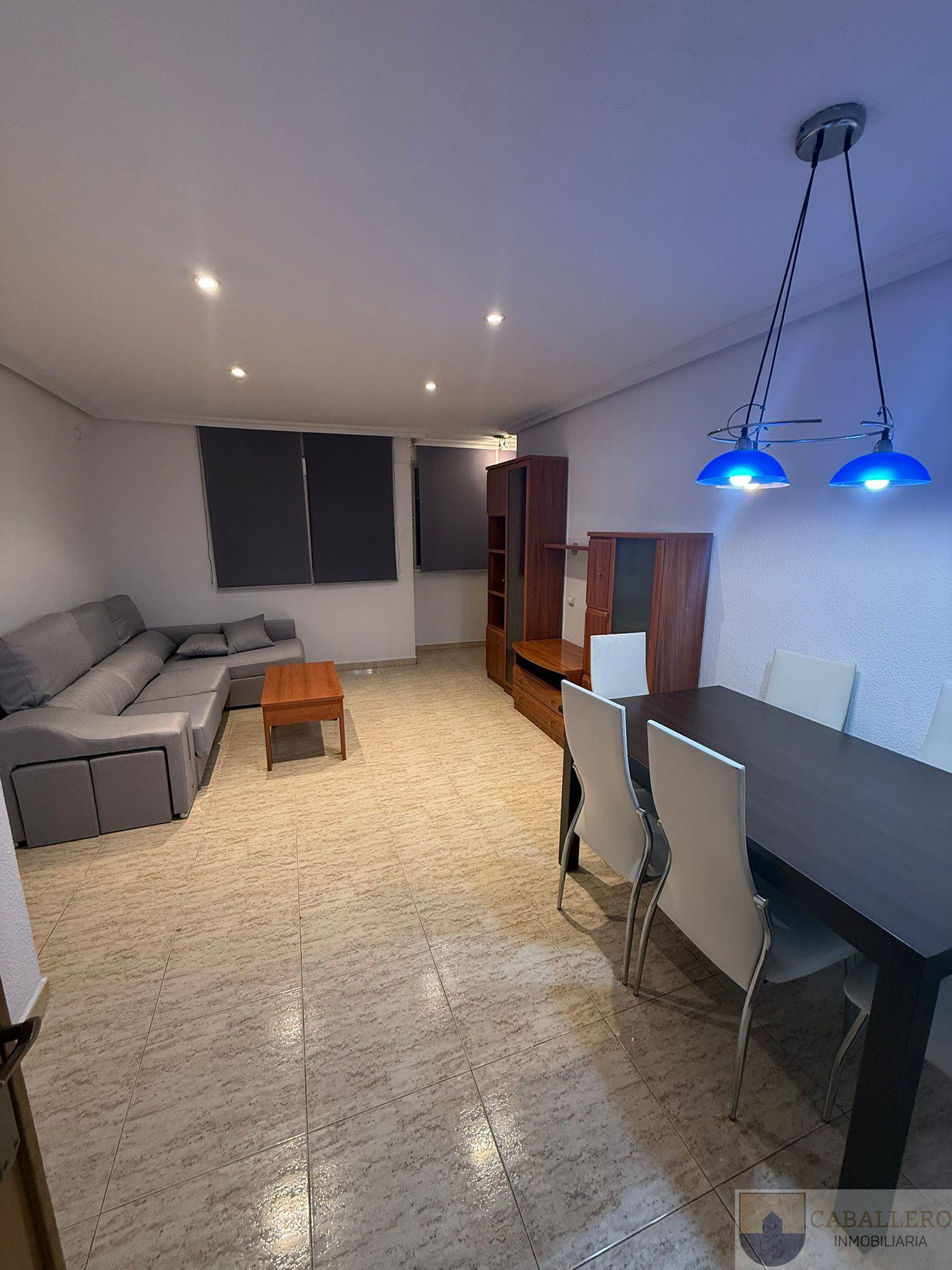 Alquiler de piso en Murcia