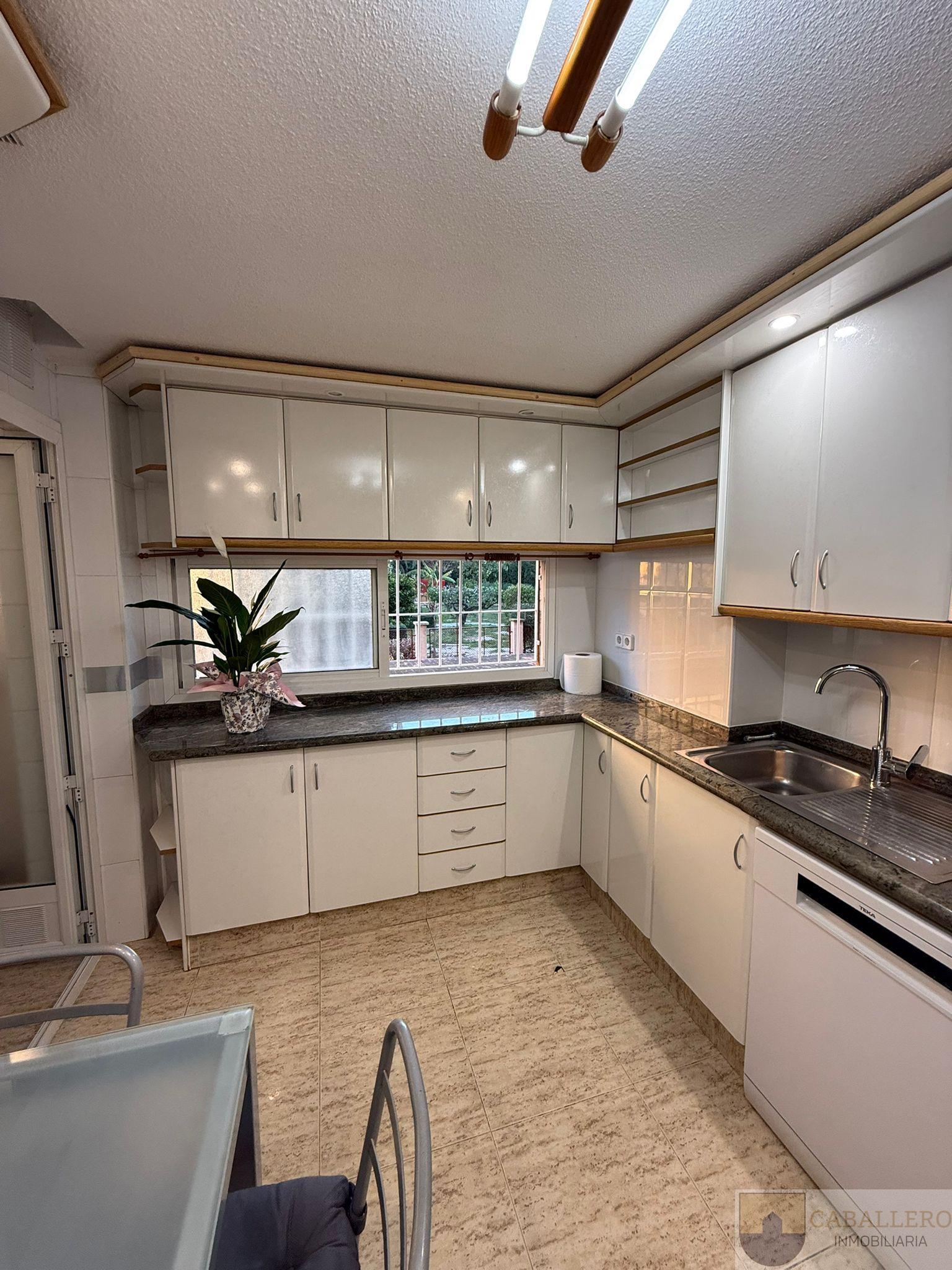 Alquiler de piso en Murcia