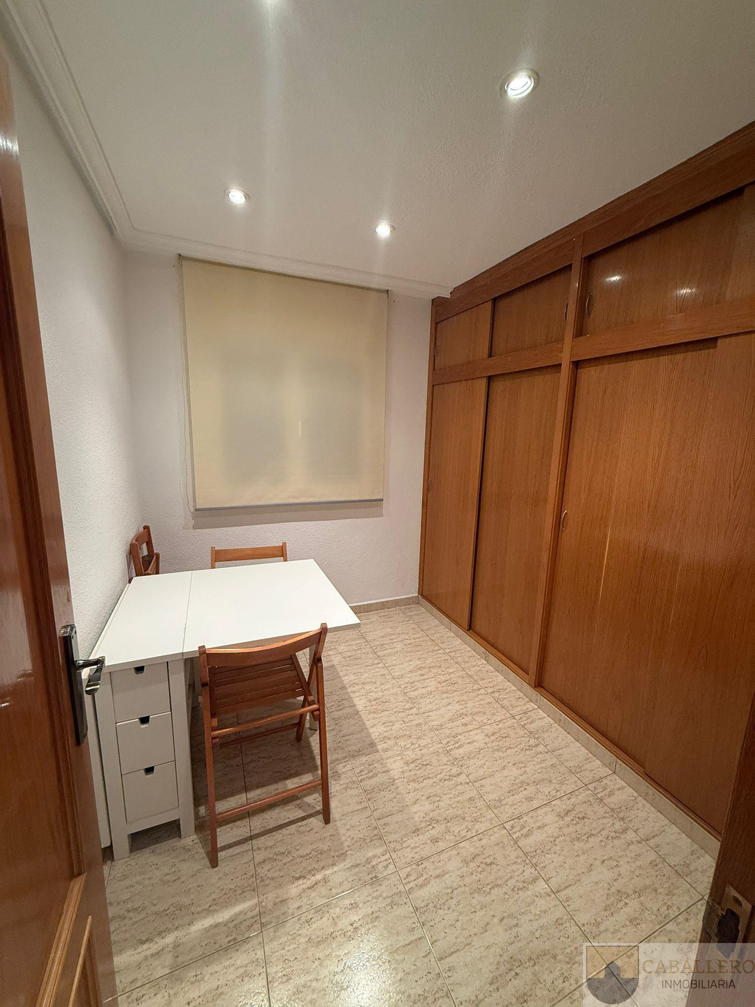 Alquiler de piso en Murcia