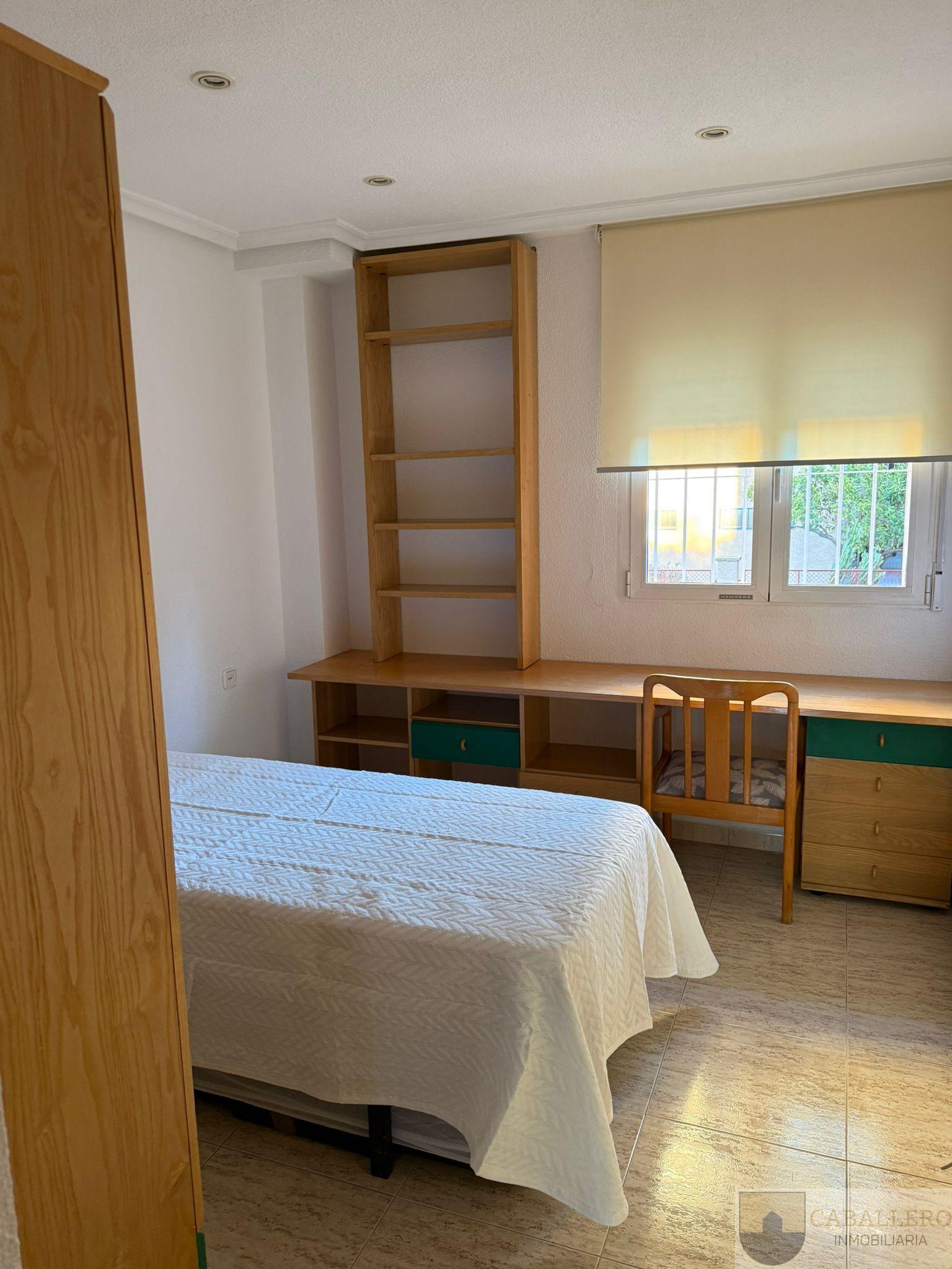 Alquiler de piso en Murcia