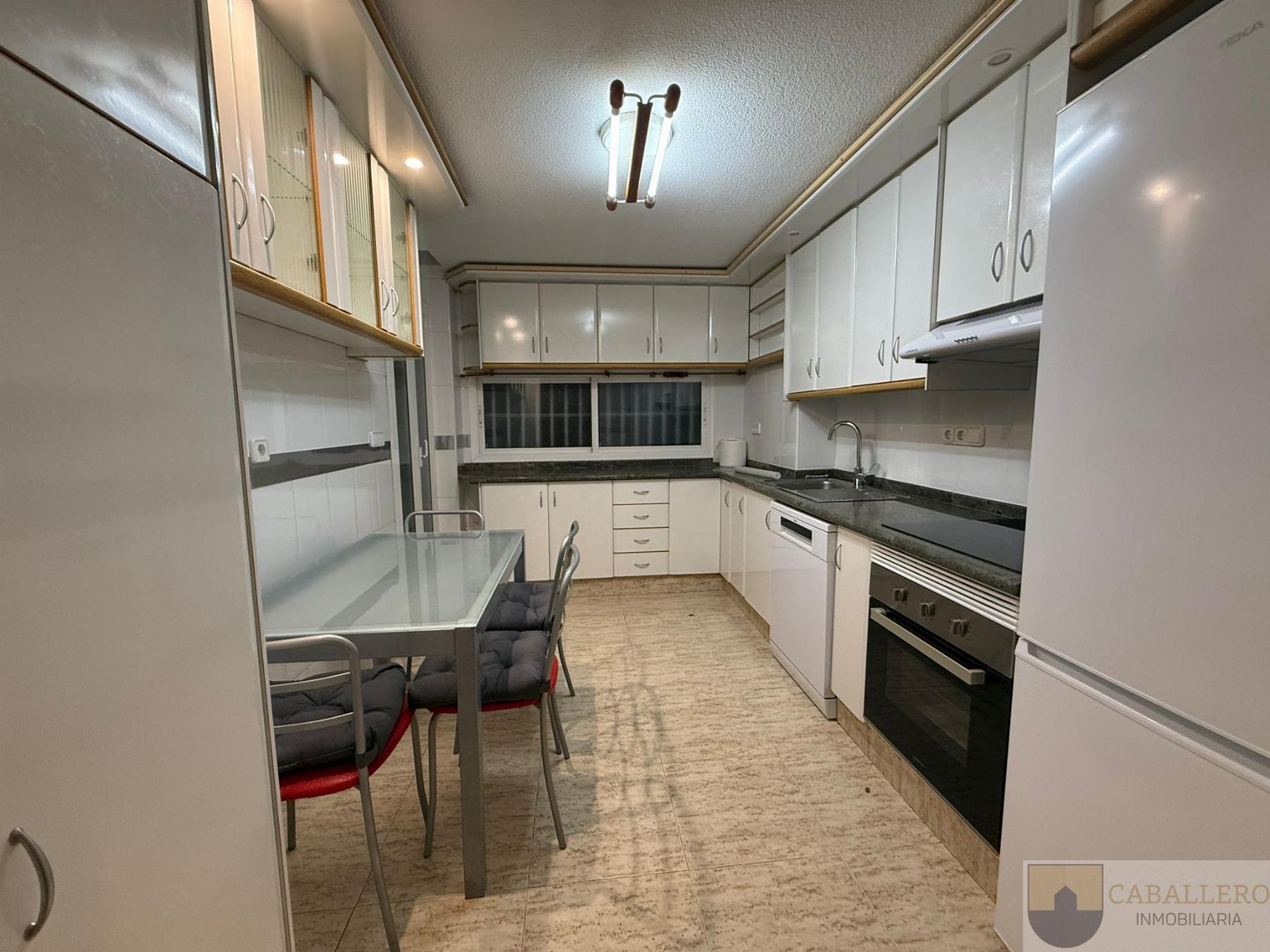 Alquiler de piso en Murcia