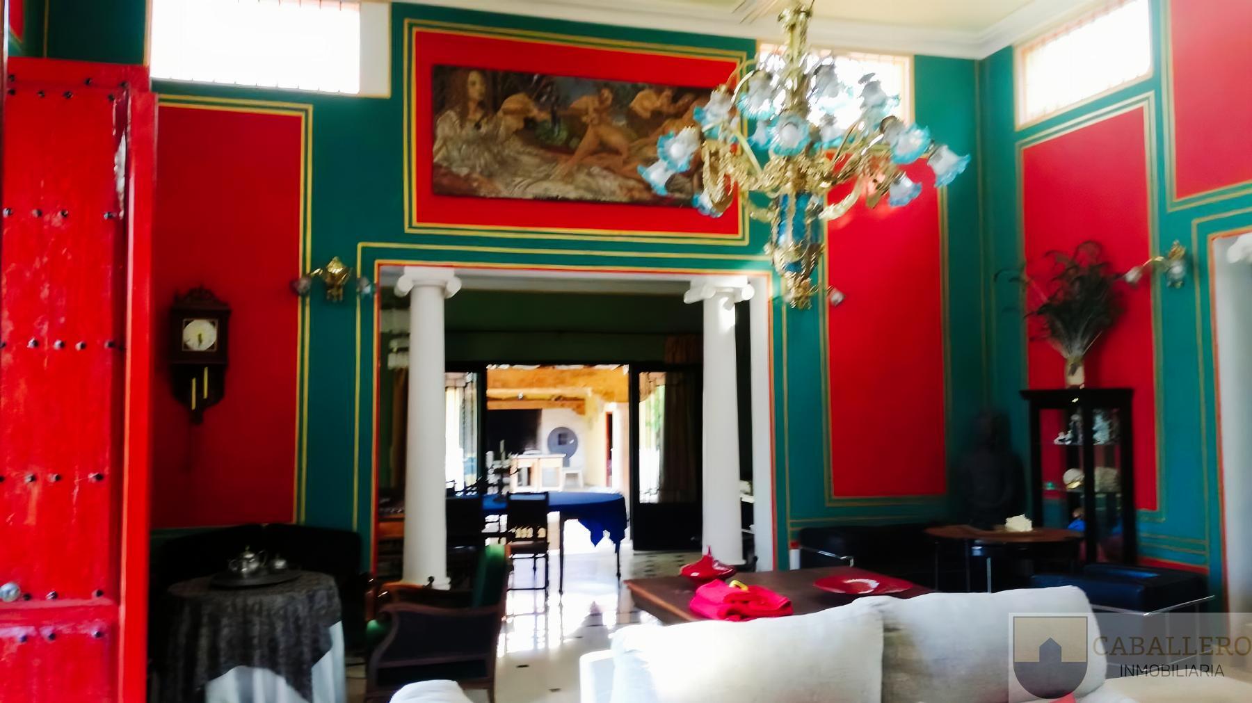 Venta de villa en Cehegín