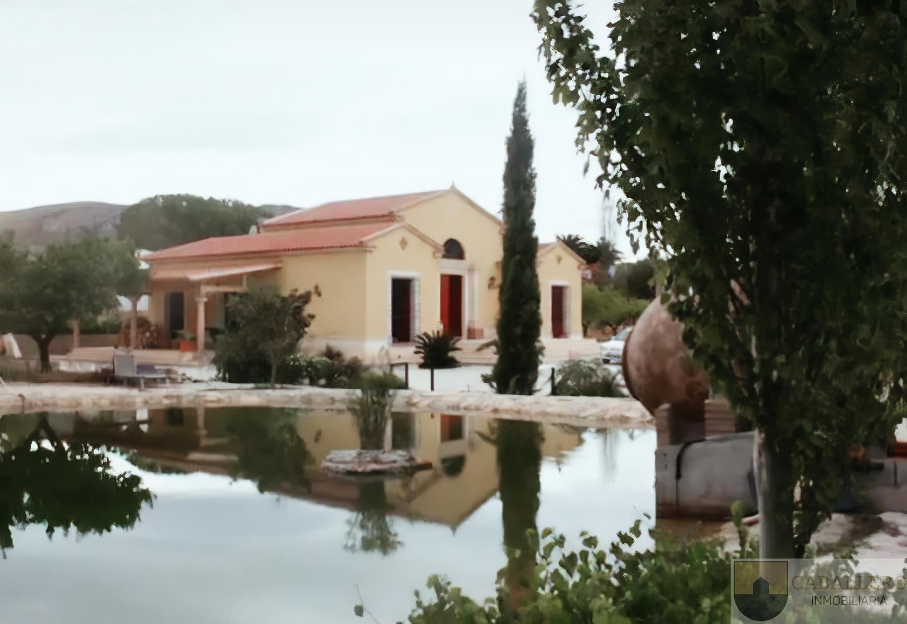 Venta de villa en Cehegín