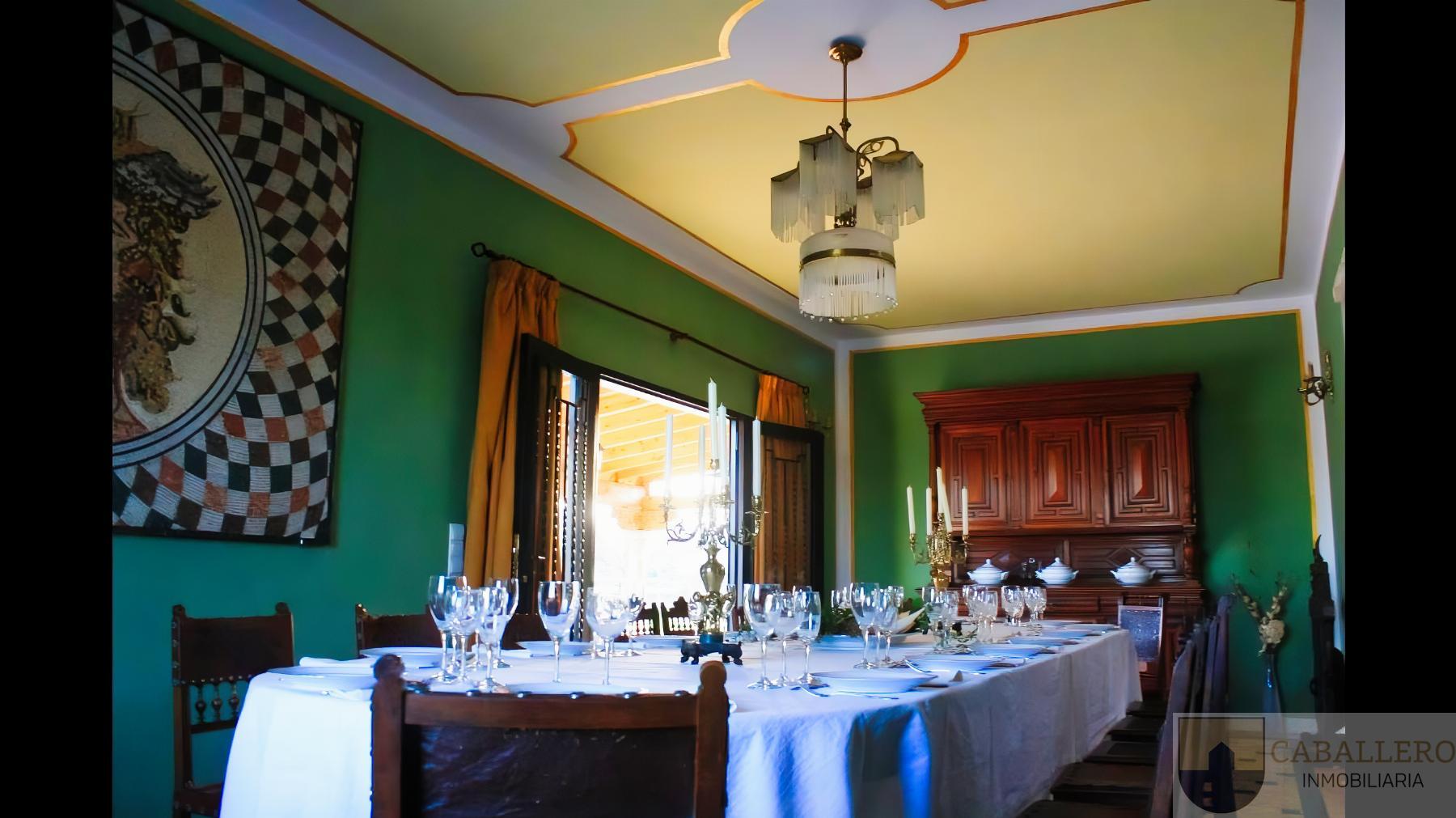 Venta de villa en Cehegín