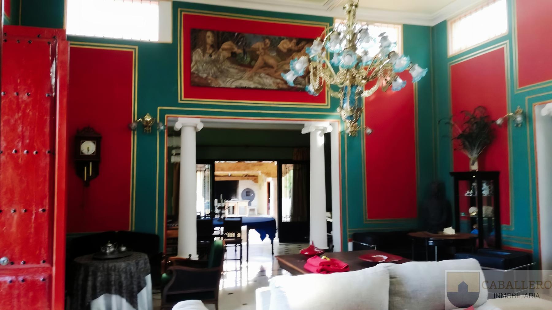 Venta de villa en Cehegín