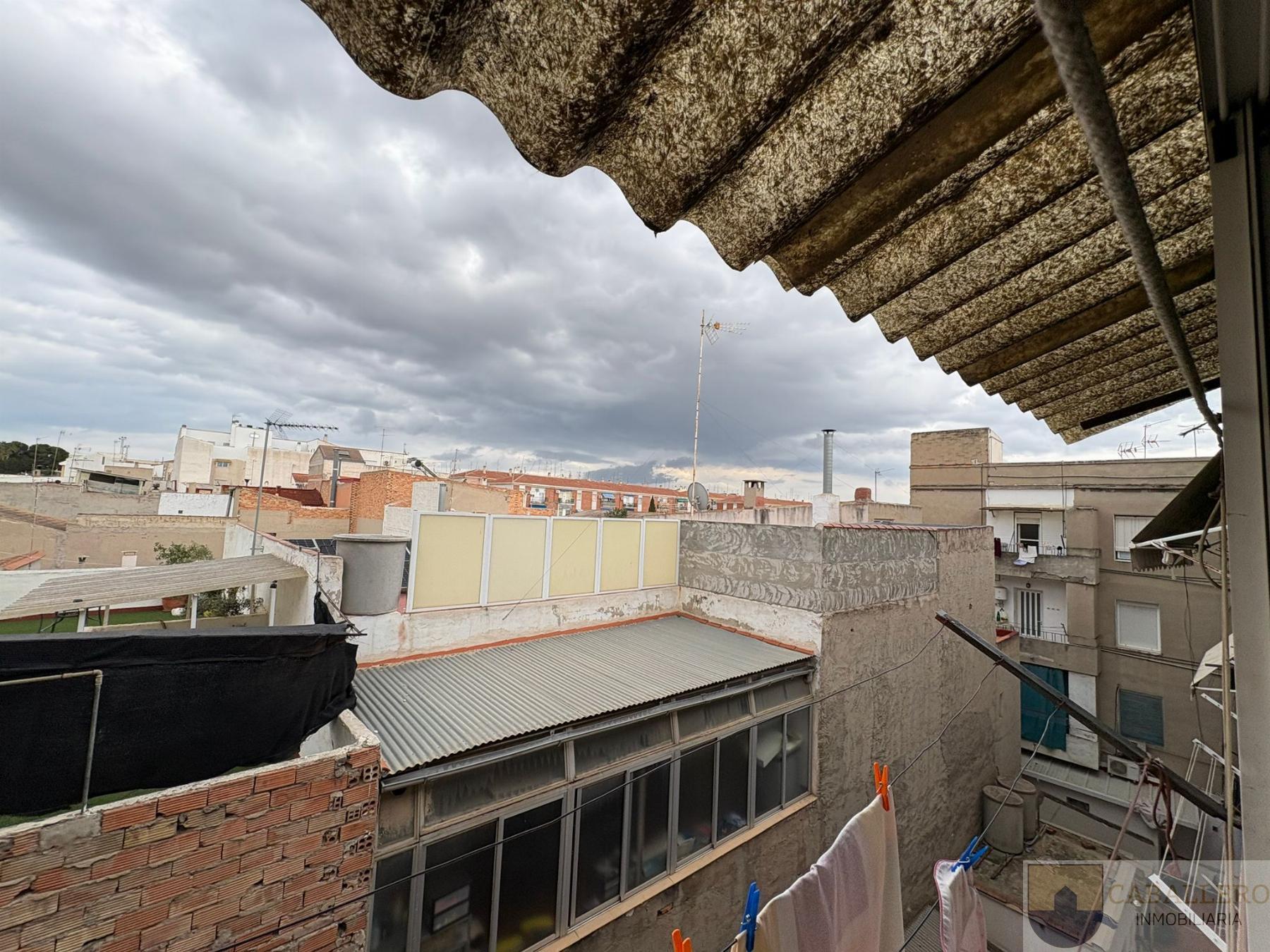 Venta de piso en Murcia