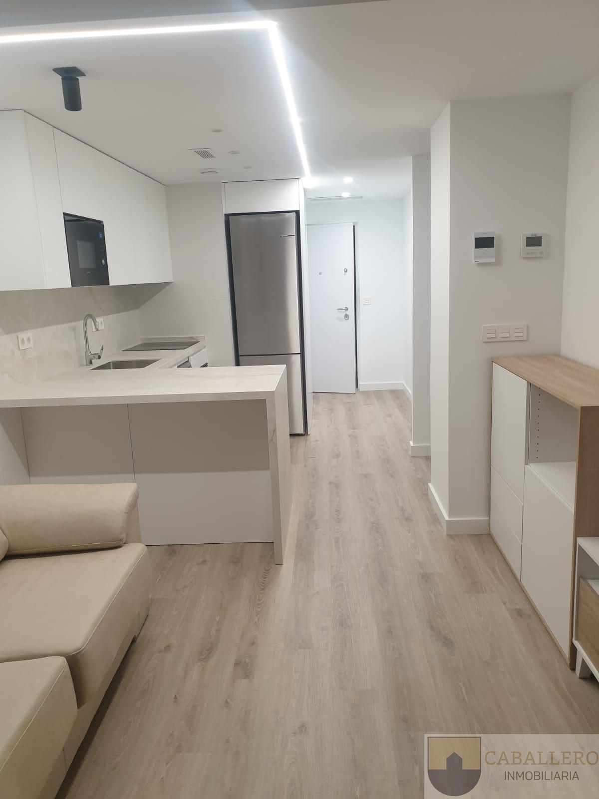Alquiler de apartamento en Murcia