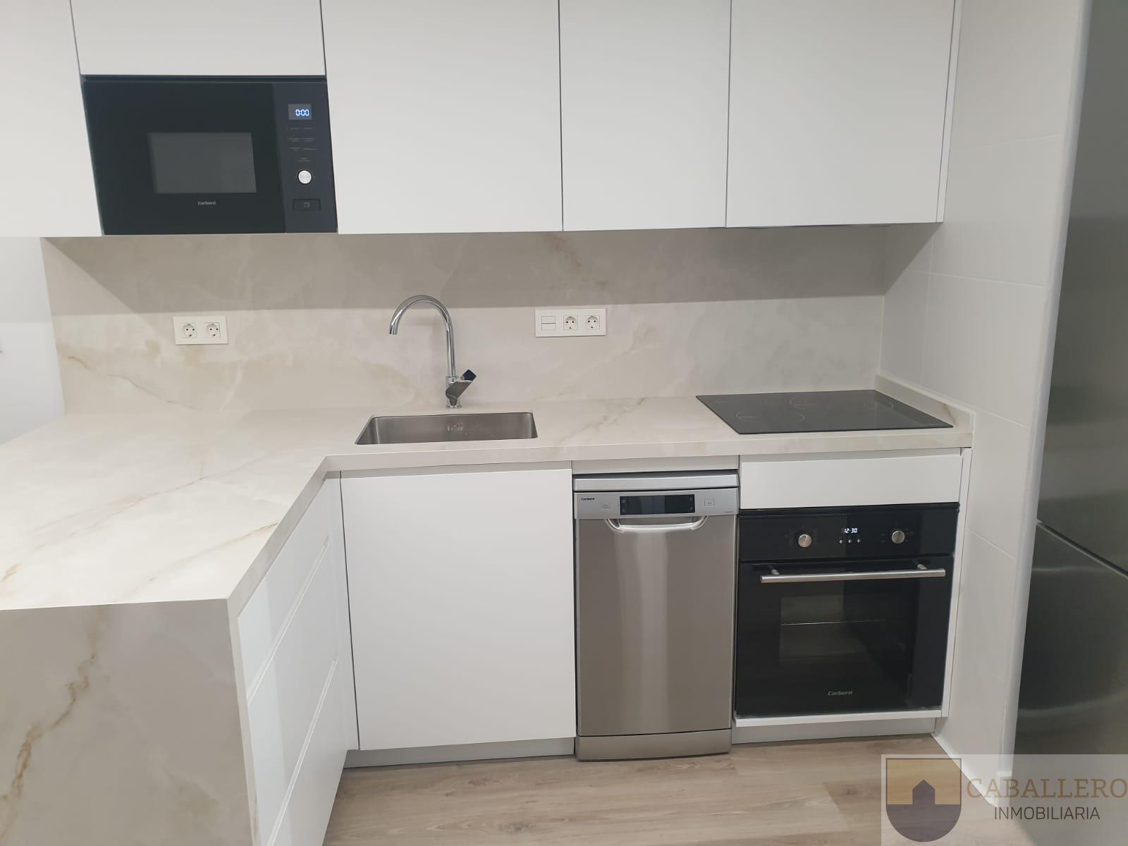 Alquiler de apartamento en Murcia