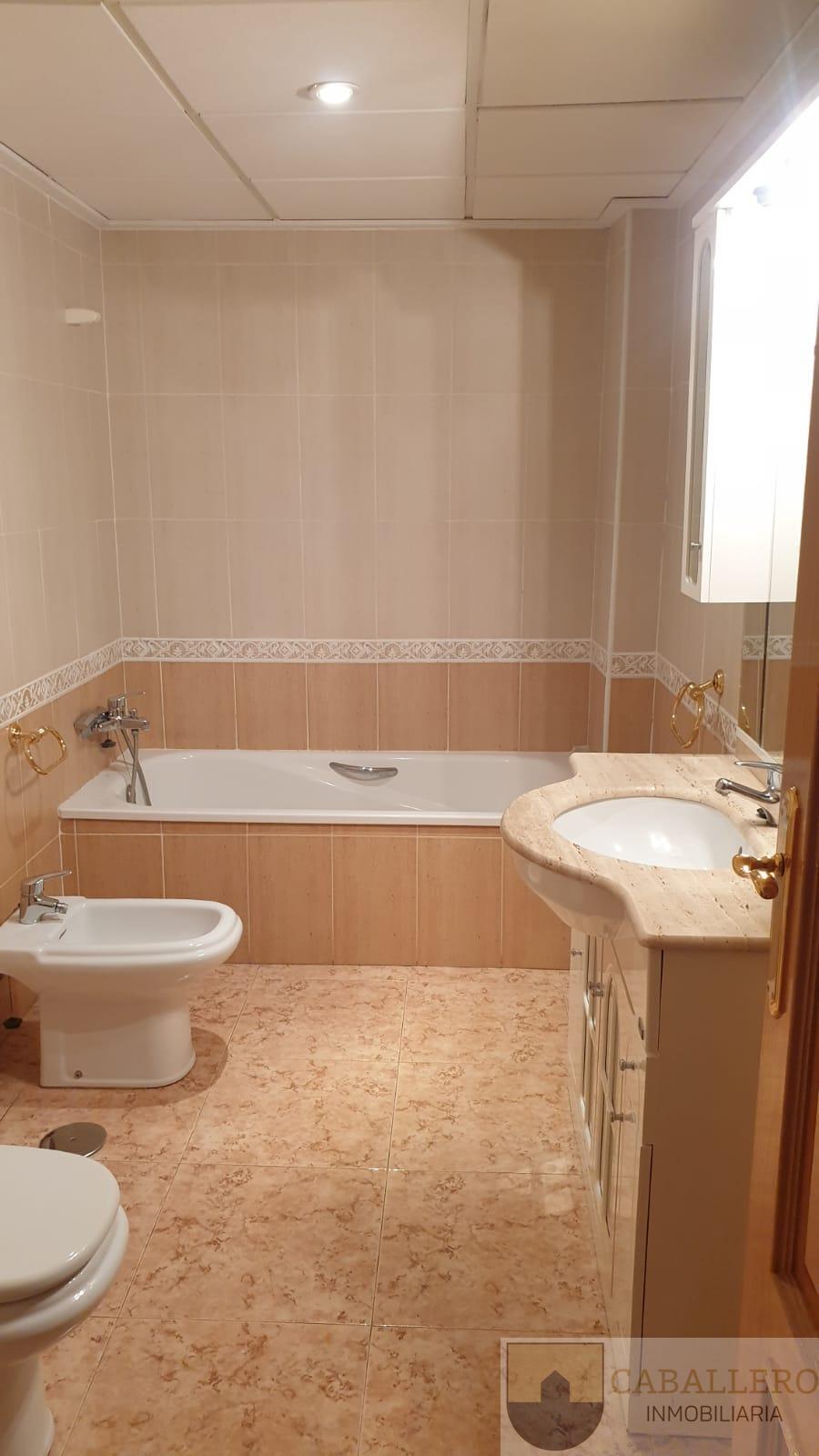 Alquiler de piso en Murcia