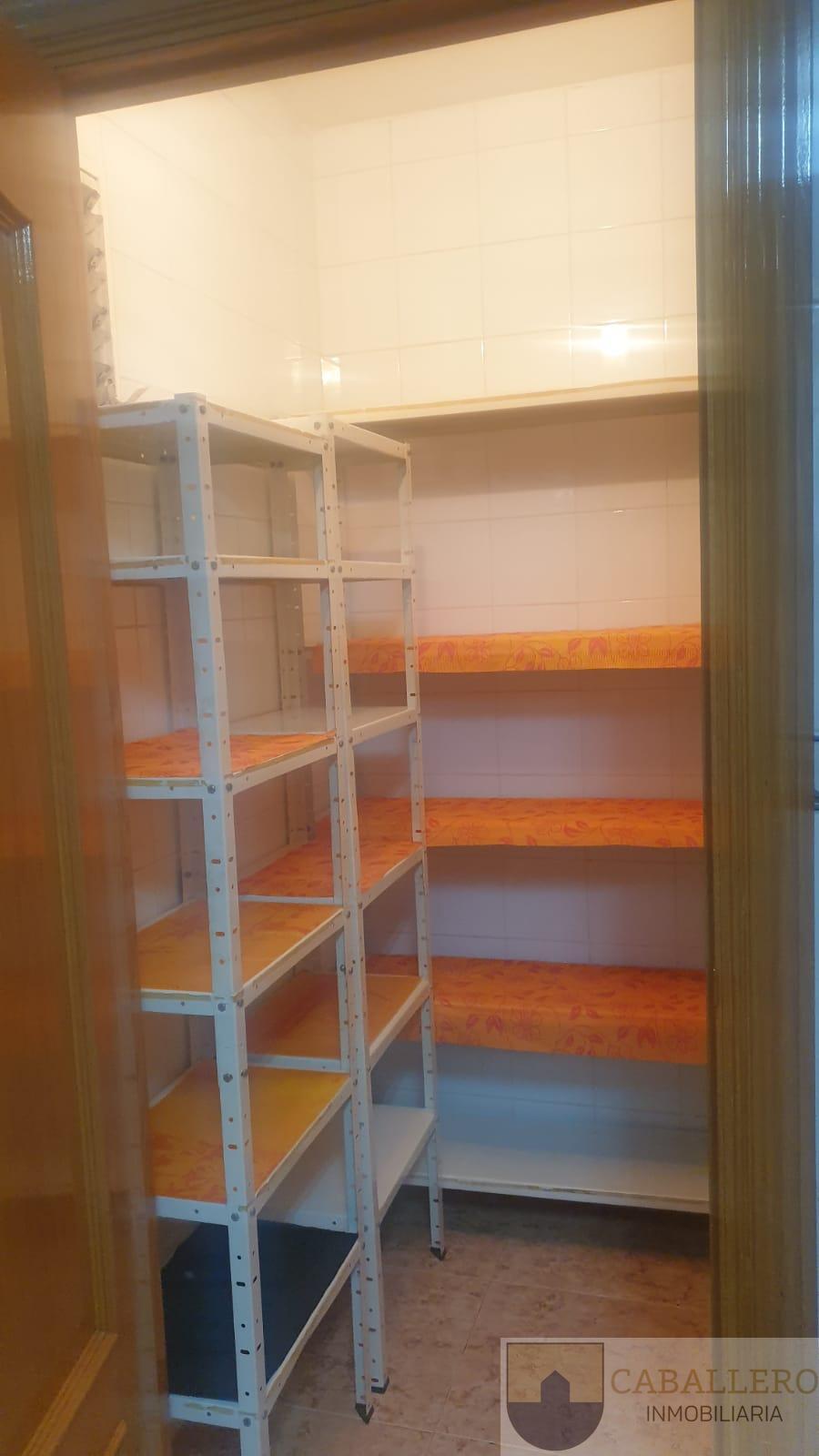 Alquiler de piso en Murcia