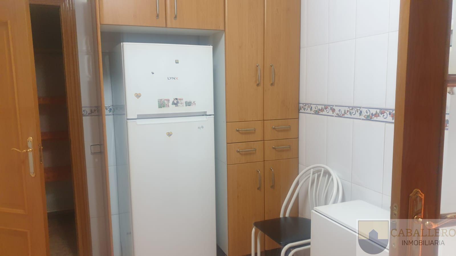 Alquiler de piso en Murcia