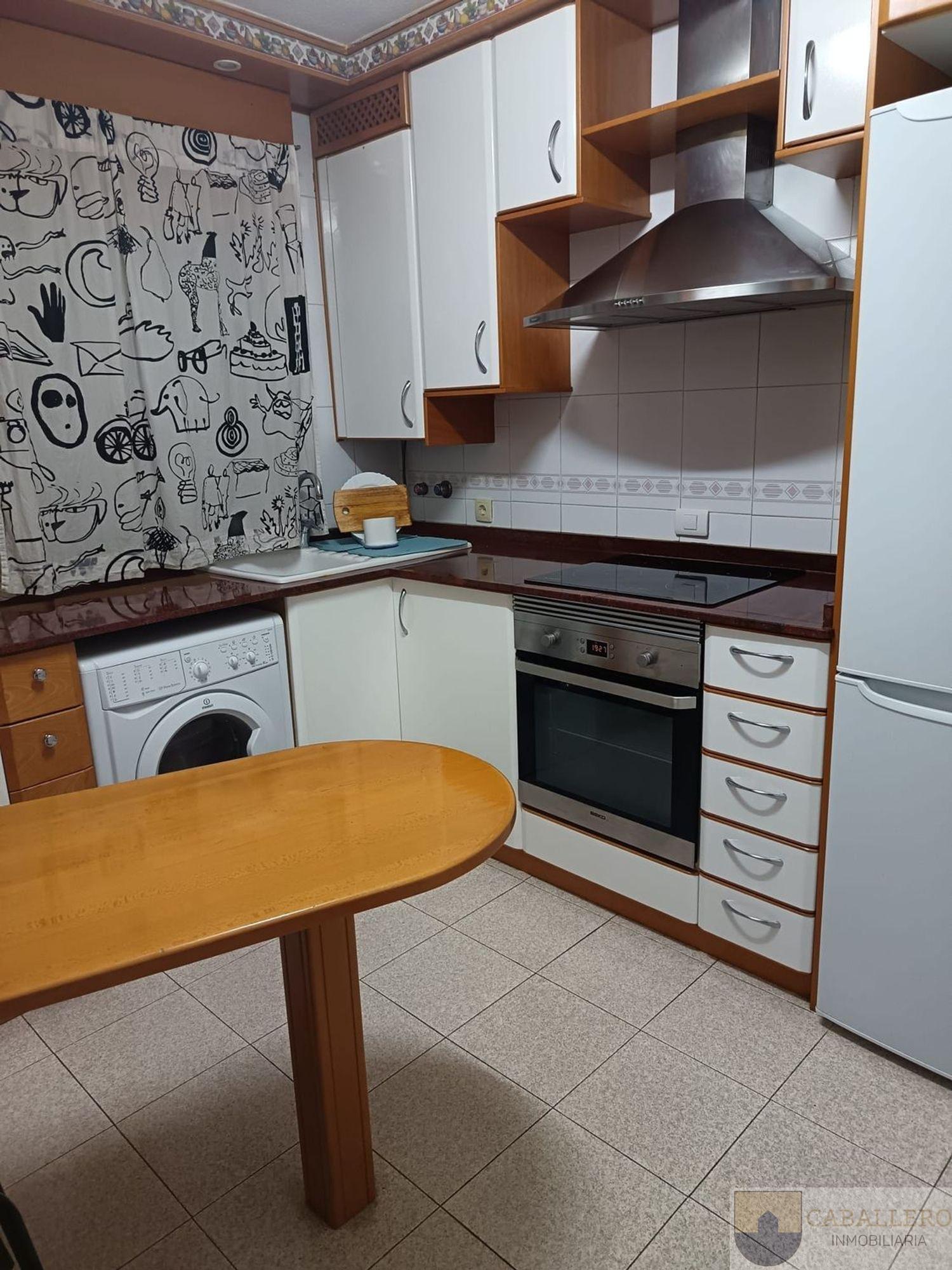 Alquiler de piso en Murcia