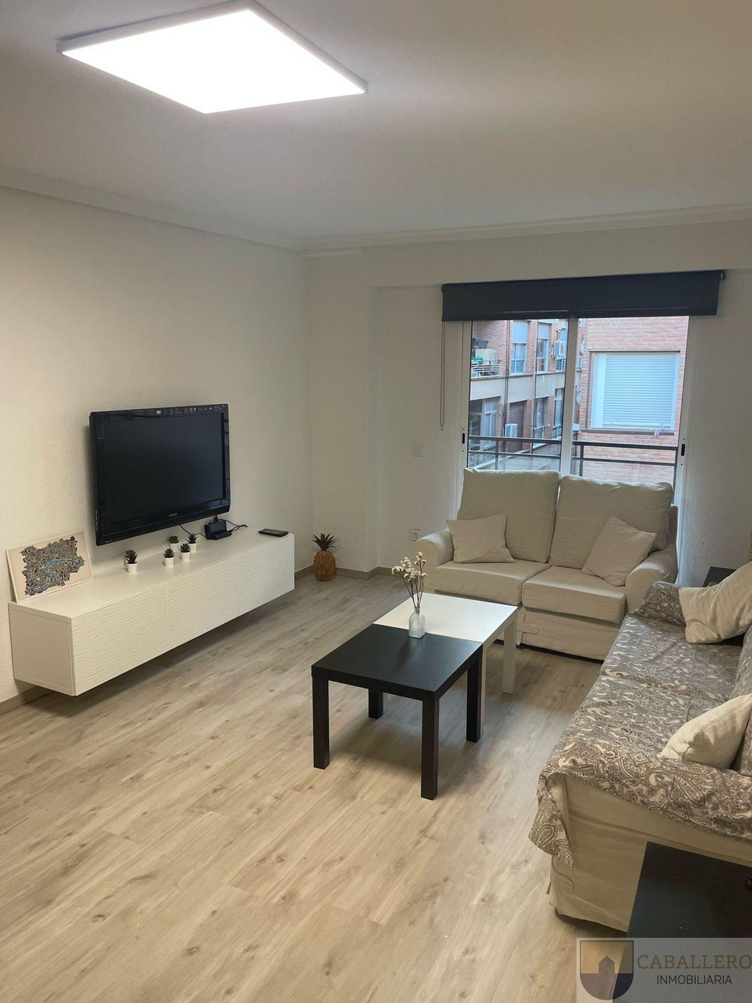 Alquiler de piso en Murcia