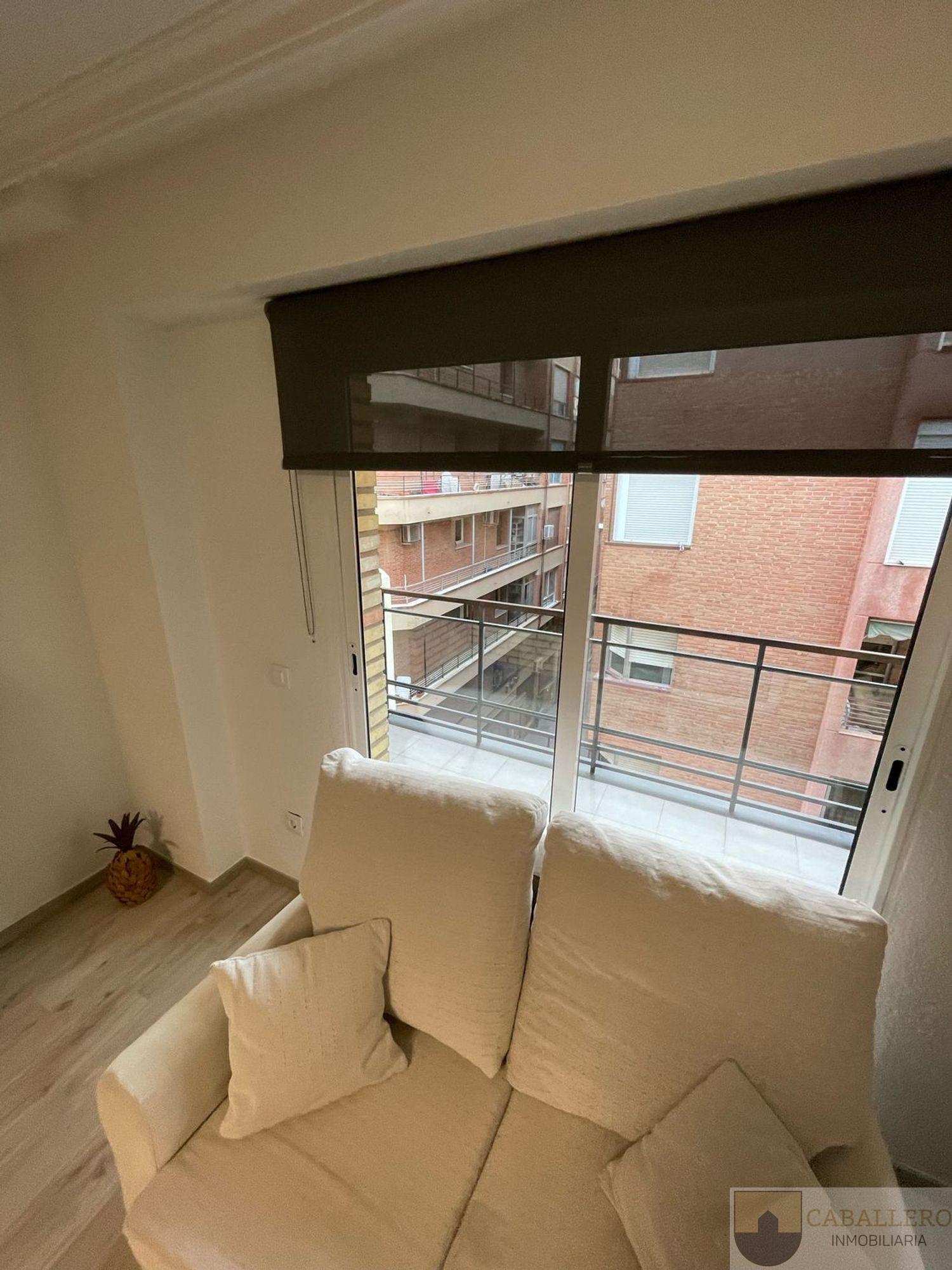 Alquiler de piso en Murcia