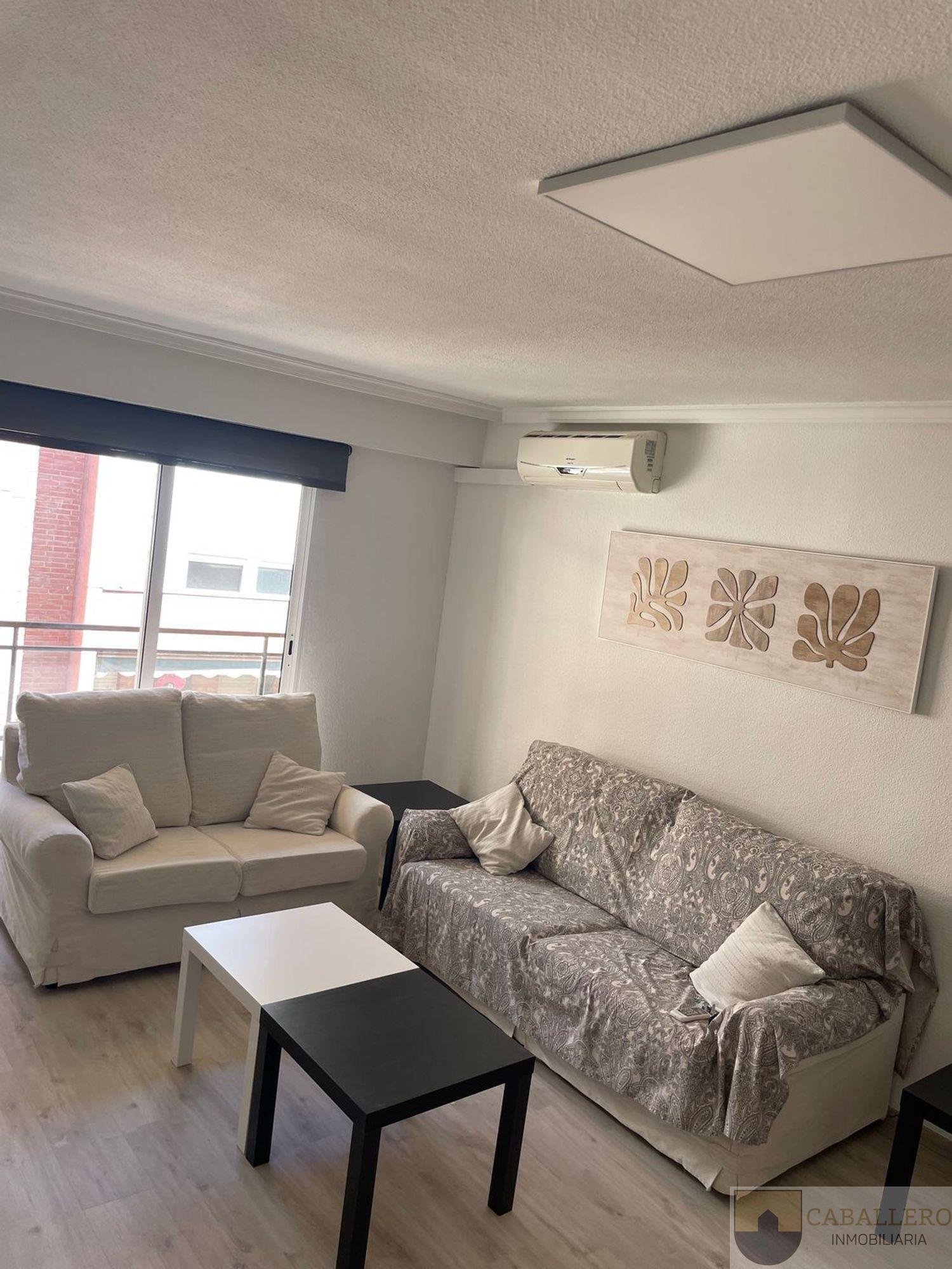 Alquiler de piso en Murcia