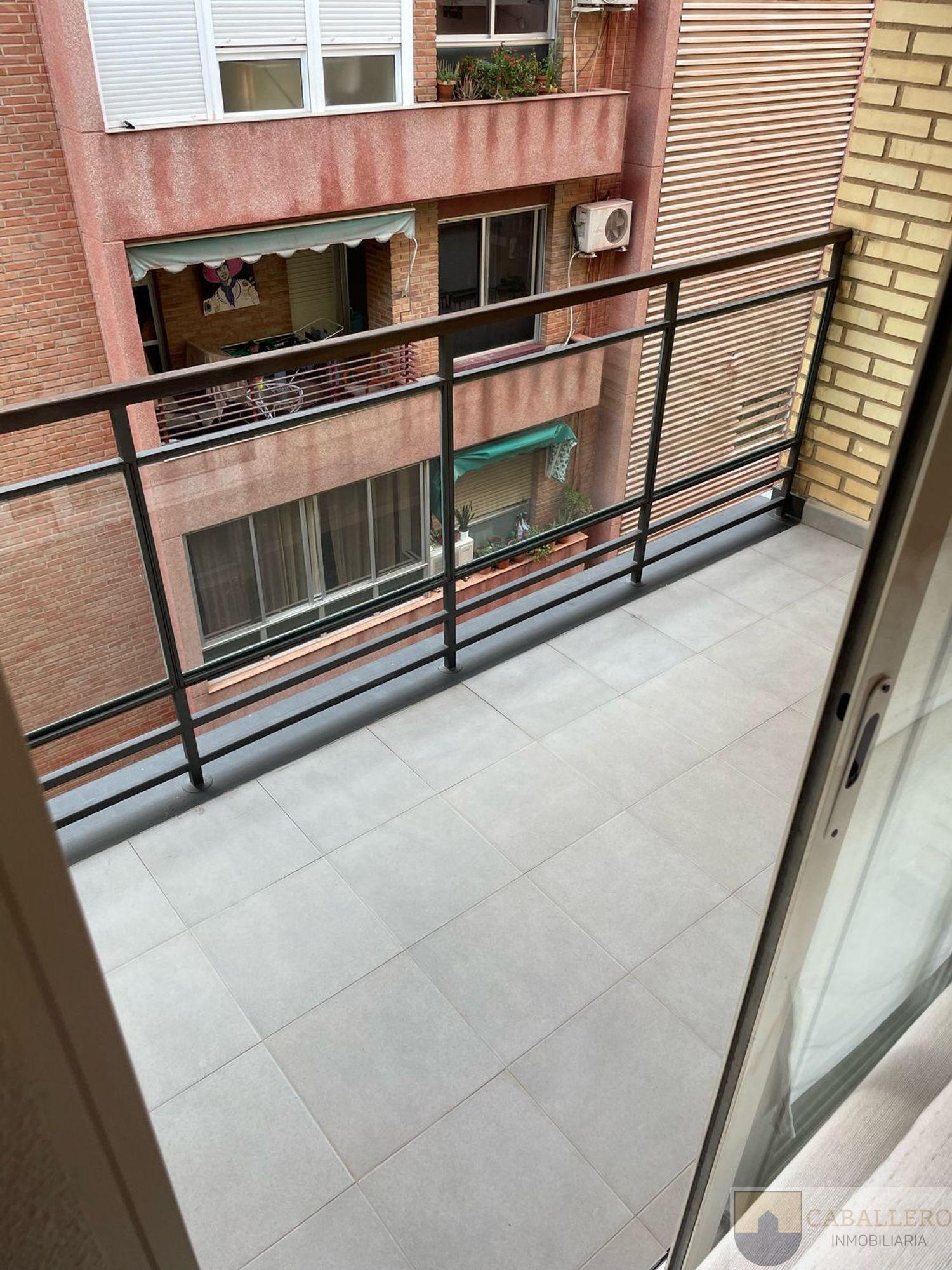 Alquiler de piso en Murcia