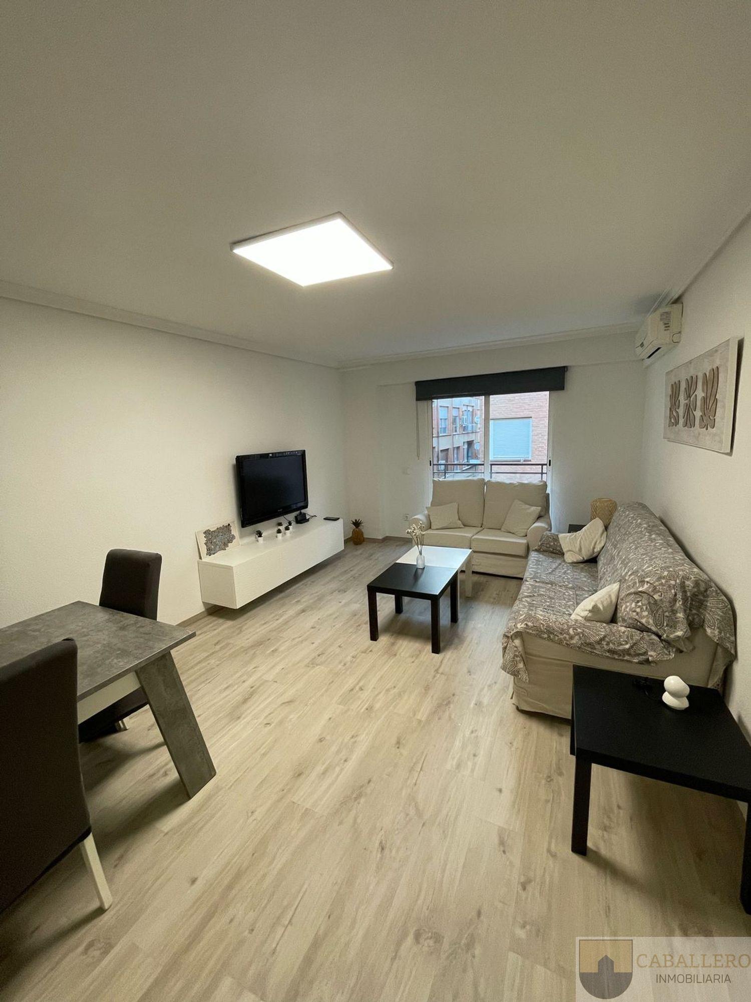 Alquiler de piso en Murcia