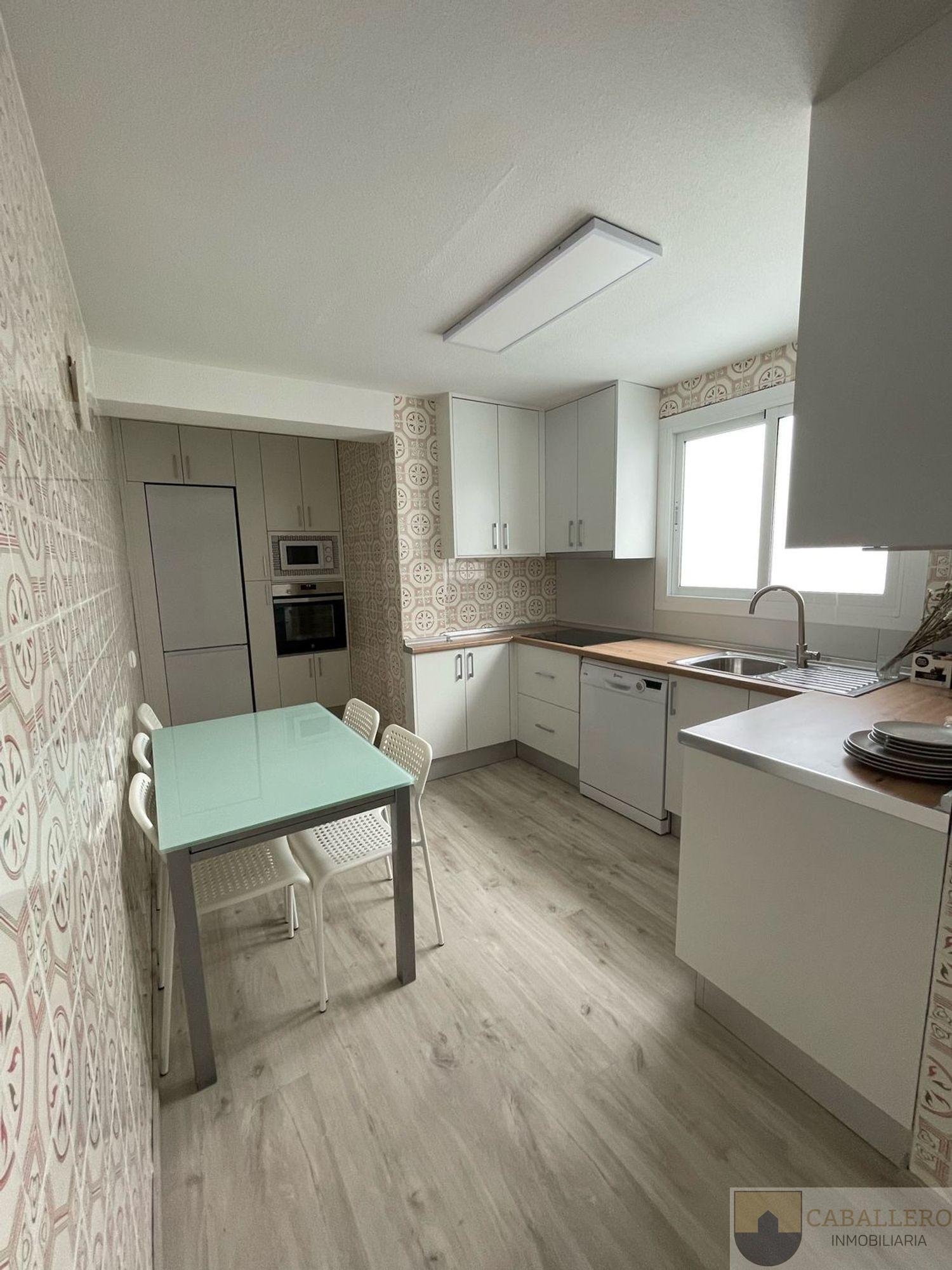 Alquiler de piso en Murcia