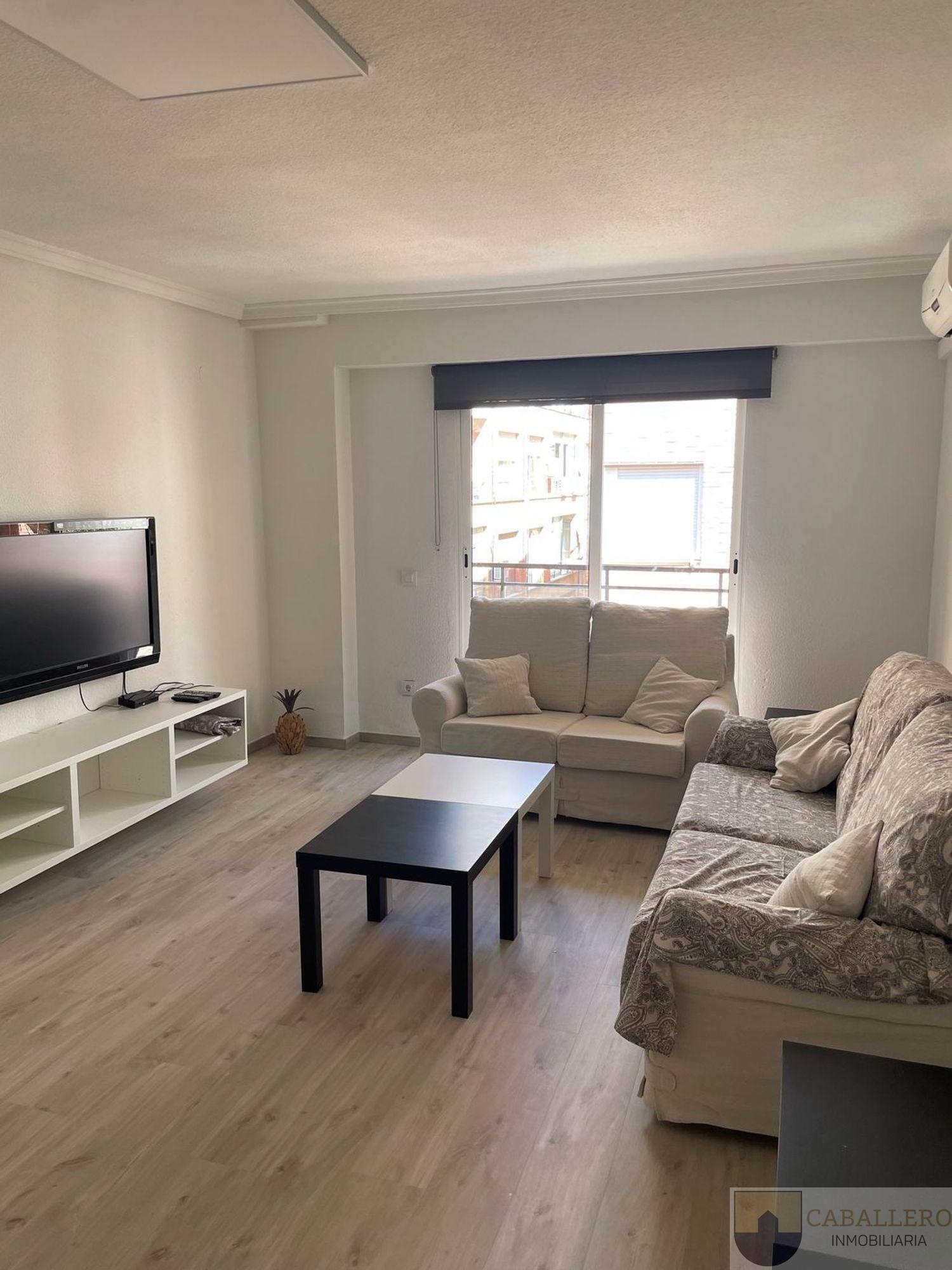 Alquiler de piso en Murcia