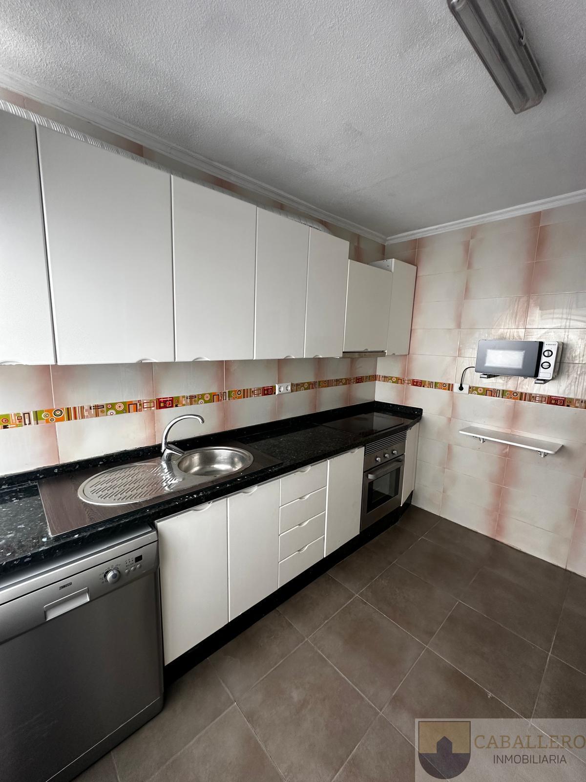 Alquiler de piso en Murcia