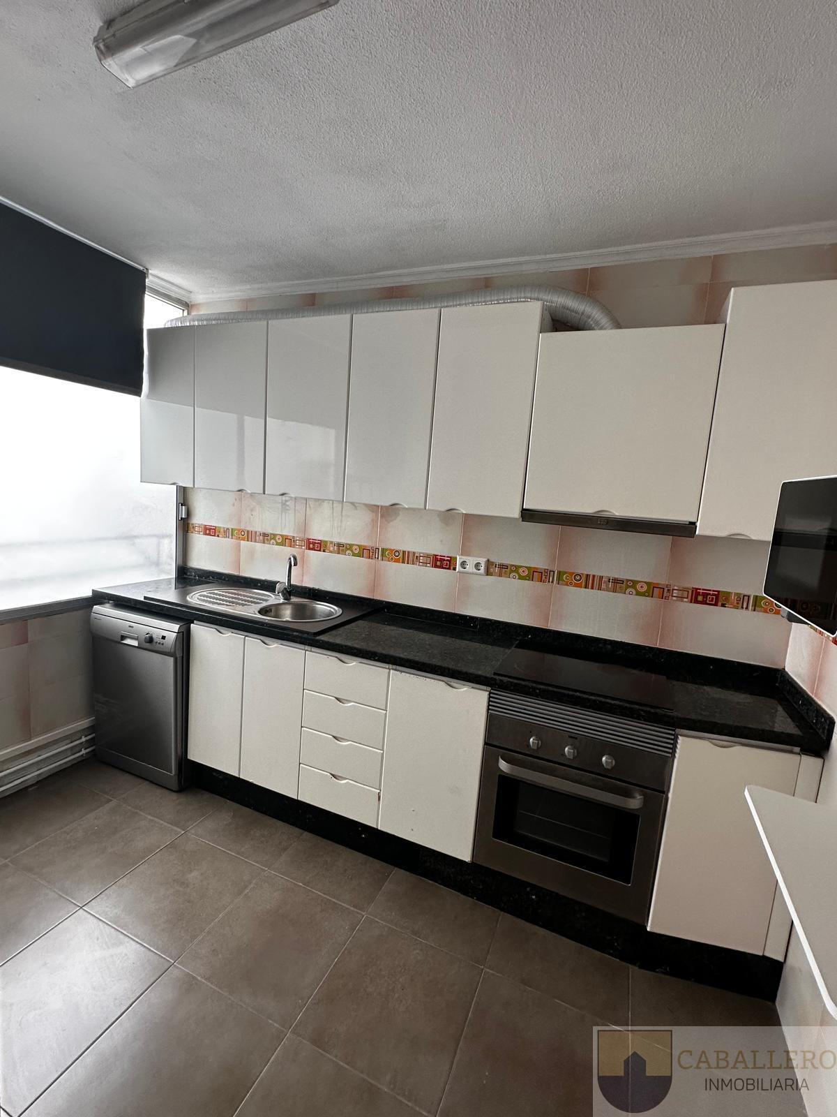 Alquiler de piso en Murcia