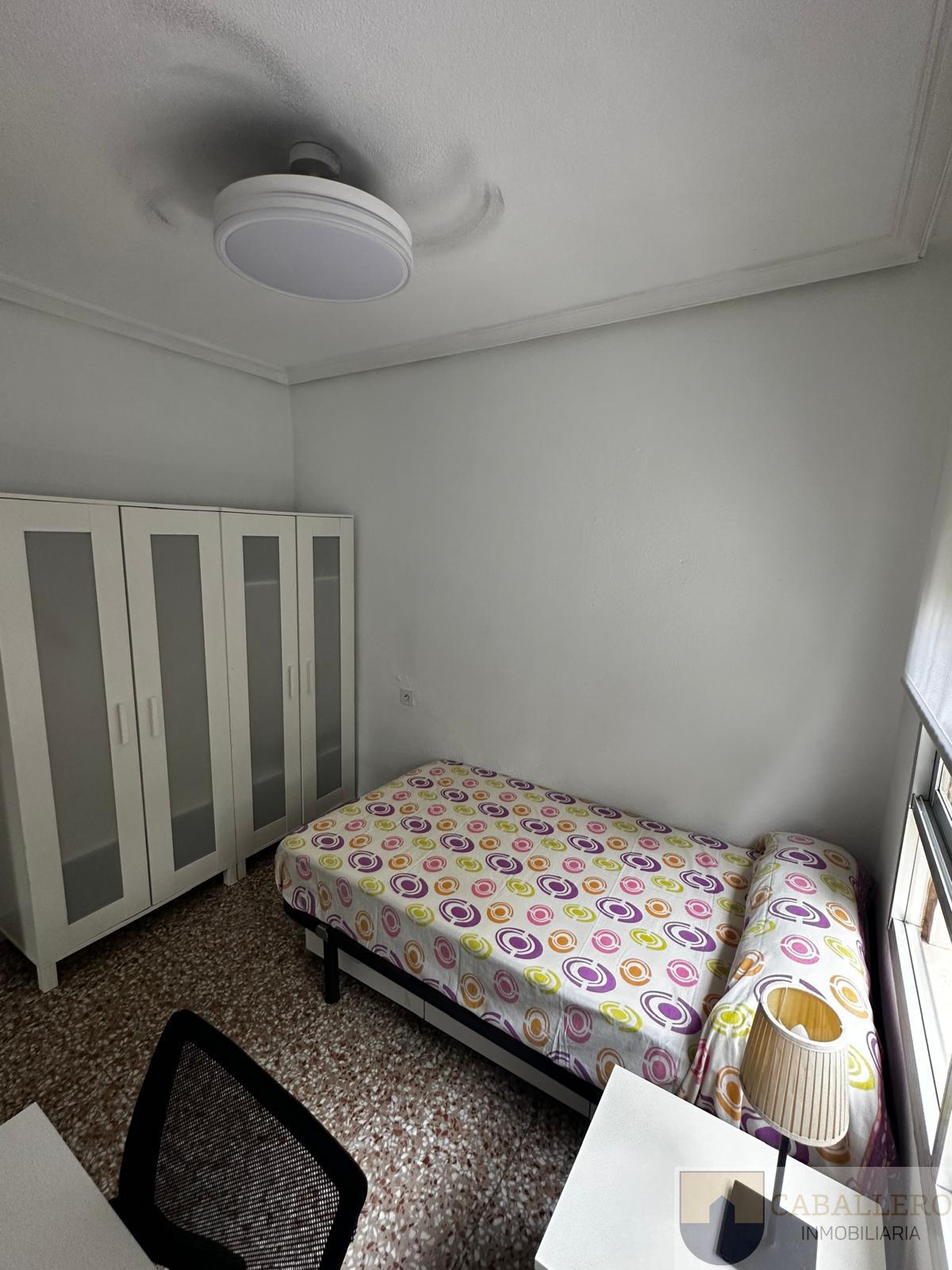 Alquiler de piso en Murcia