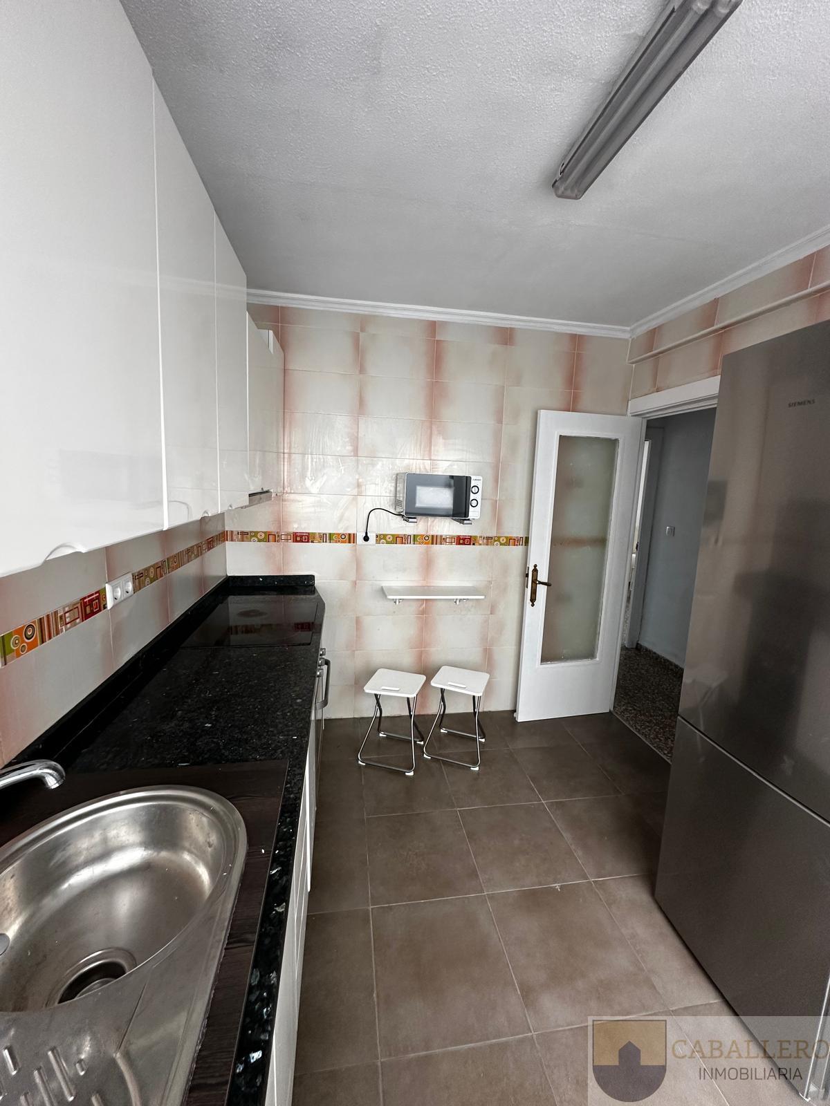 Alquiler de piso en Murcia