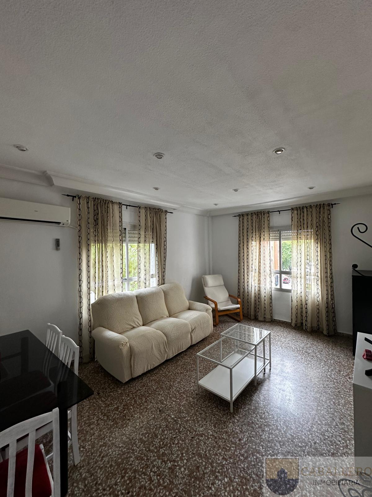 Alquiler de piso en Murcia