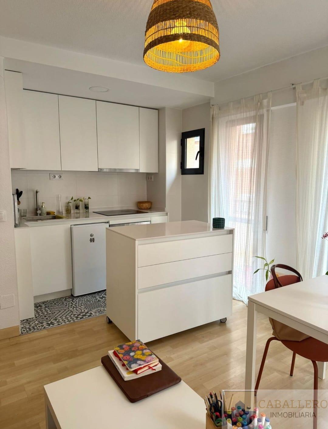 Alquiler de piso en Murcia