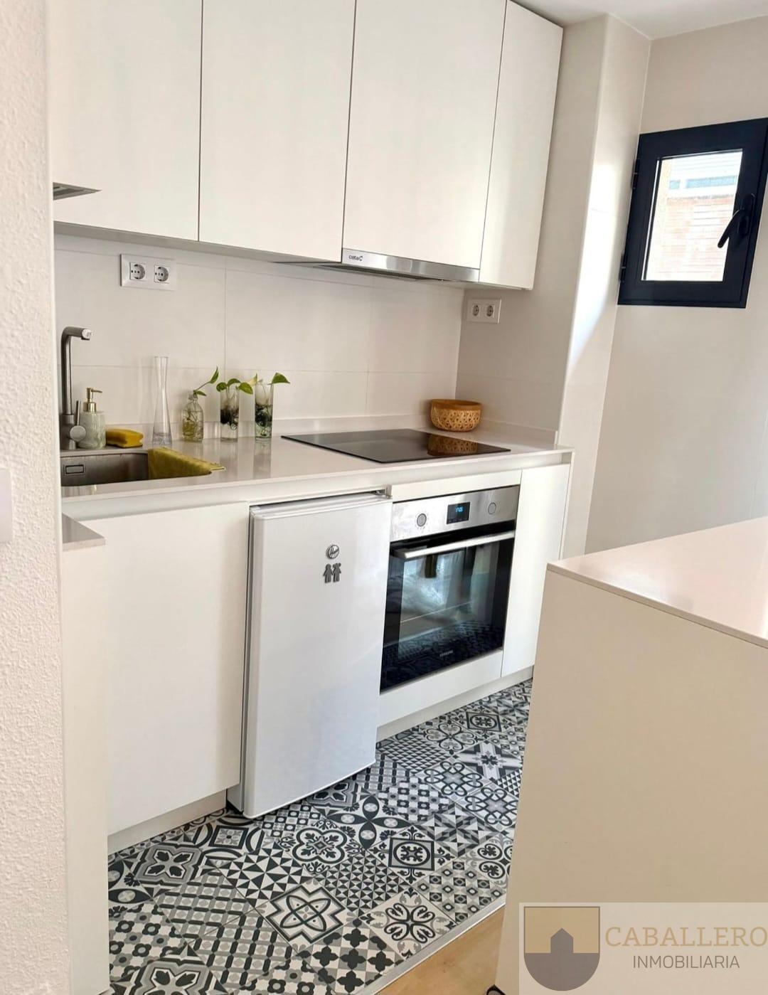 Alquiler de piso en Murcia