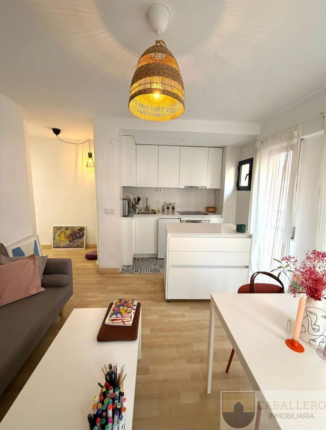 Alquiler de piso en Murcia