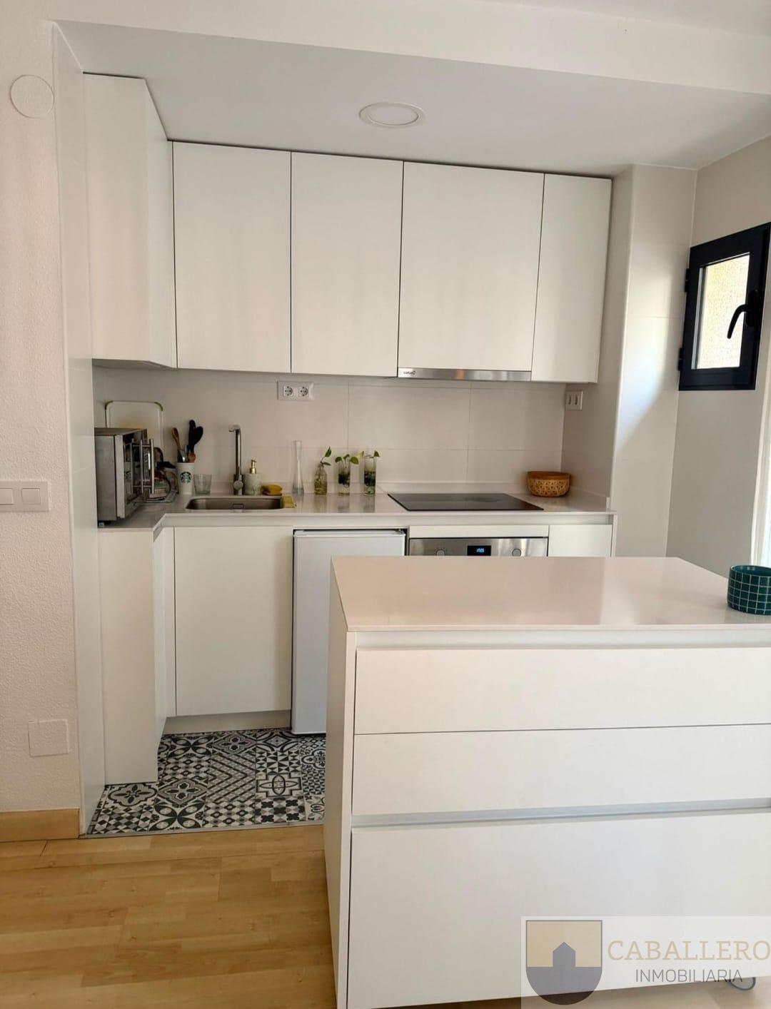 Alquiler de piso en Murcia